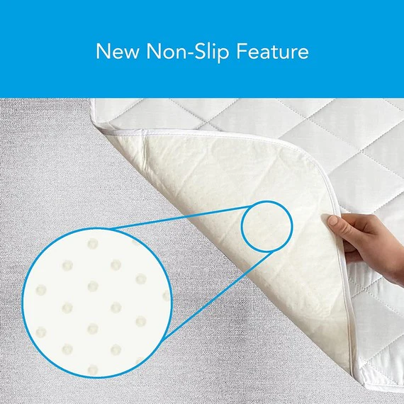 Guarded Sleep Reusable Bed Pad Large - Image 3