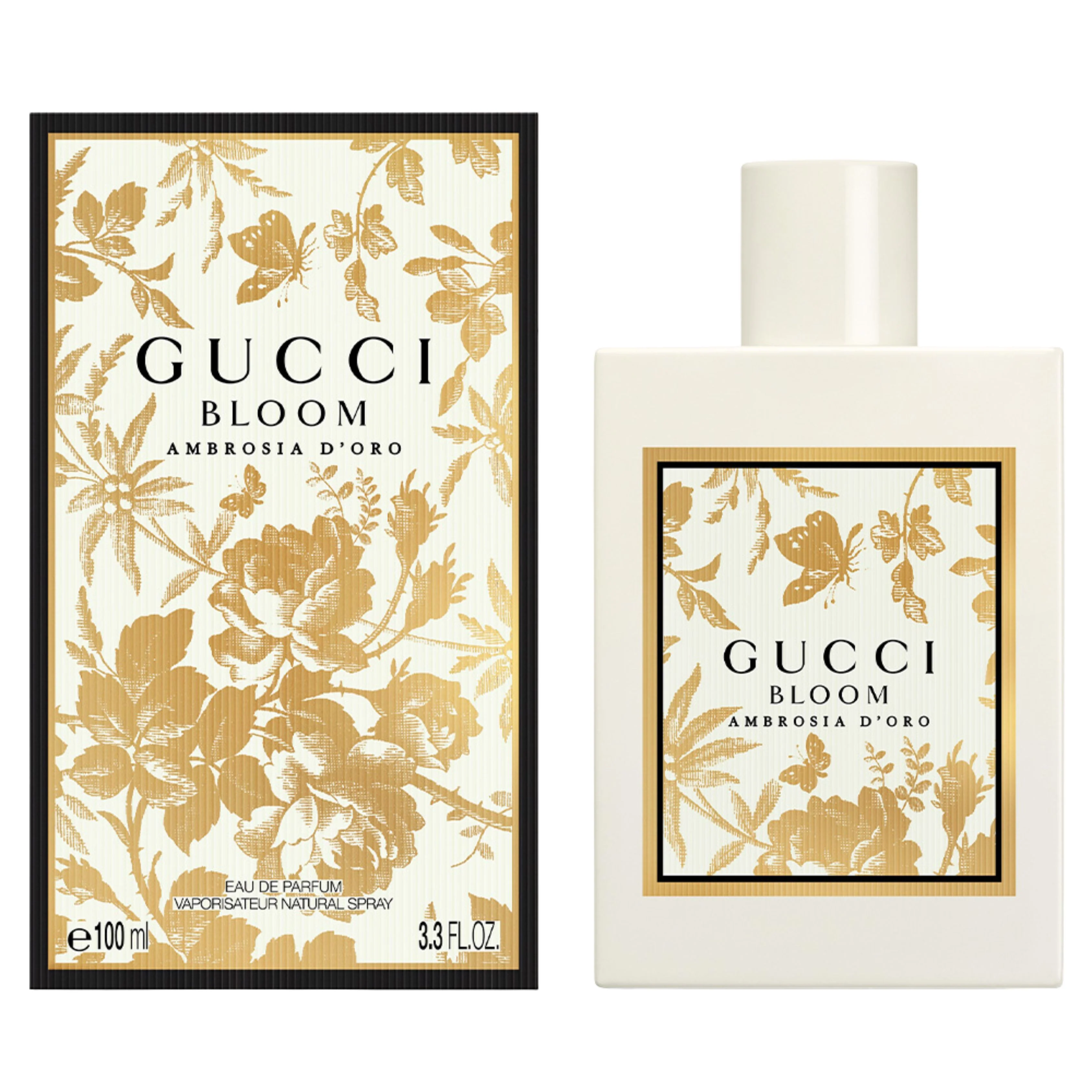 Gucci Bloom Ambrosia d’Oro Eau de Parfum 100ml