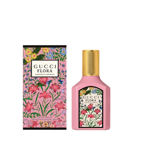Gucci Flora Gorgeous Gardenia Edp Spray - Image 4