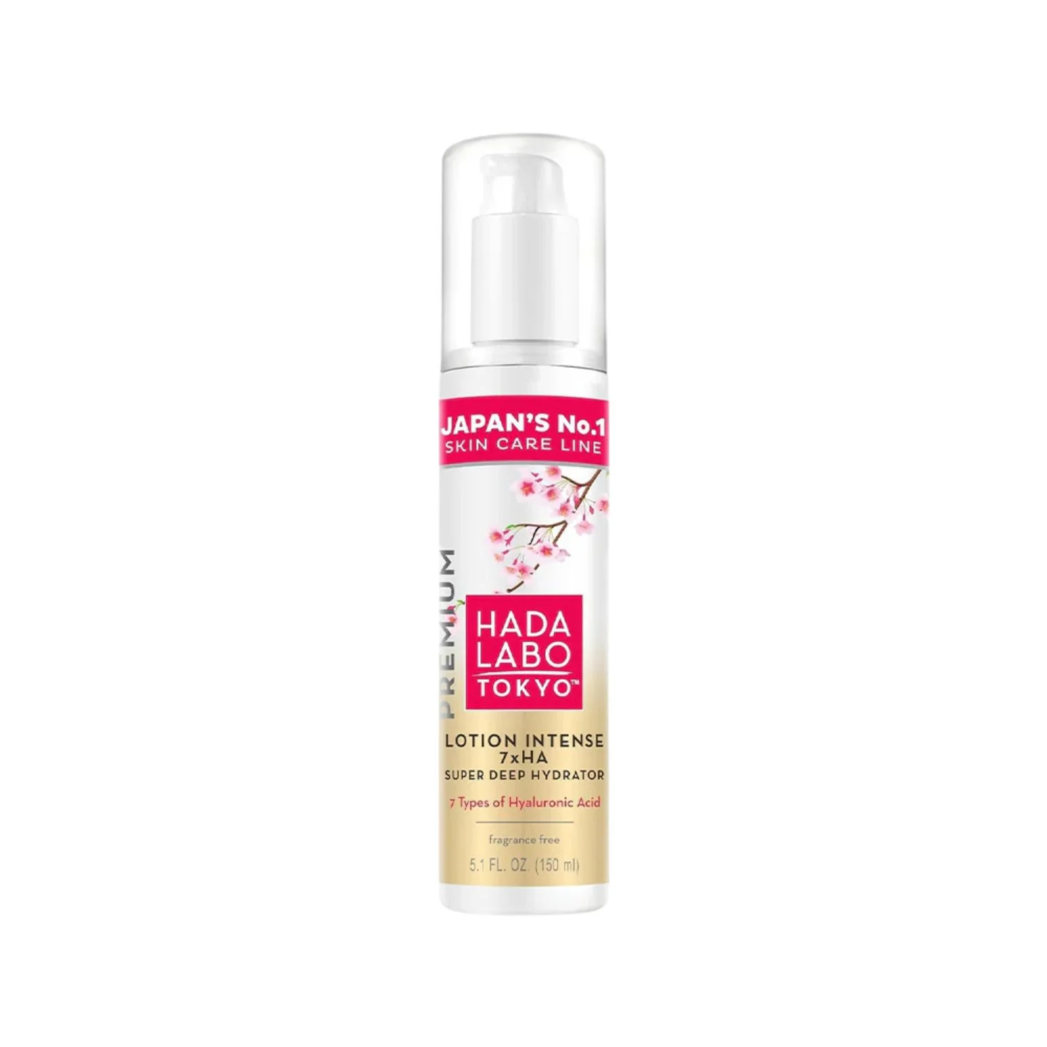 Hada Labo Tokyo Premium Lotion Intense Super Hydrator 150ml