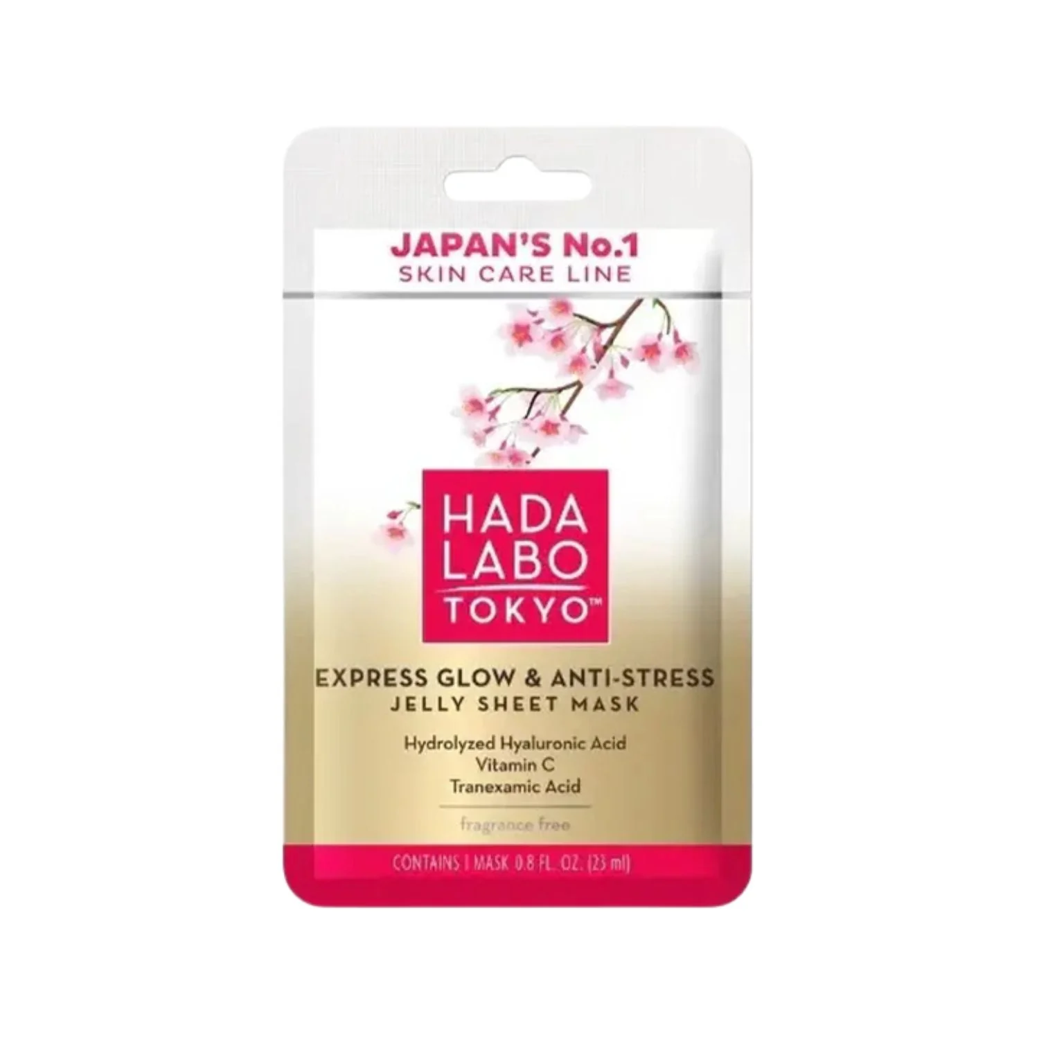 Hada Labo Tokyo Premium Facial Sheet Mask