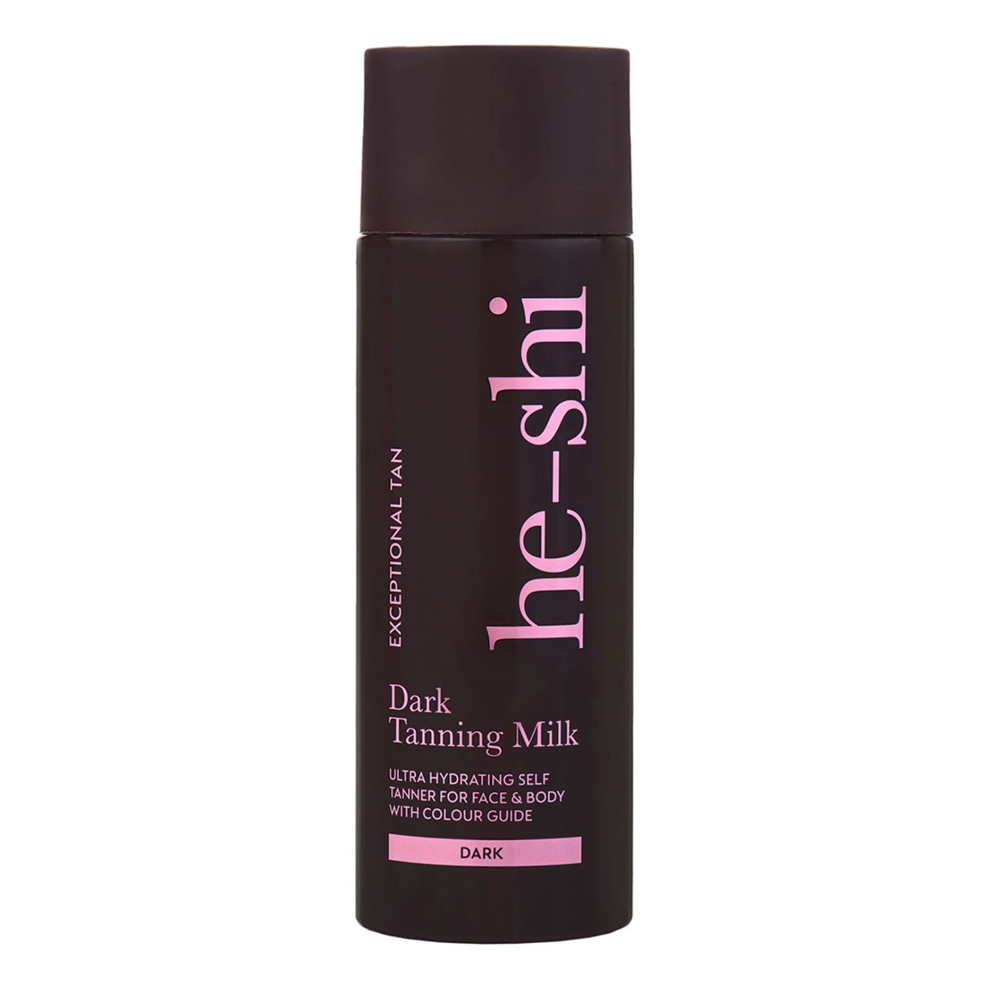 He Shi Dark Tanning Milk 200ML