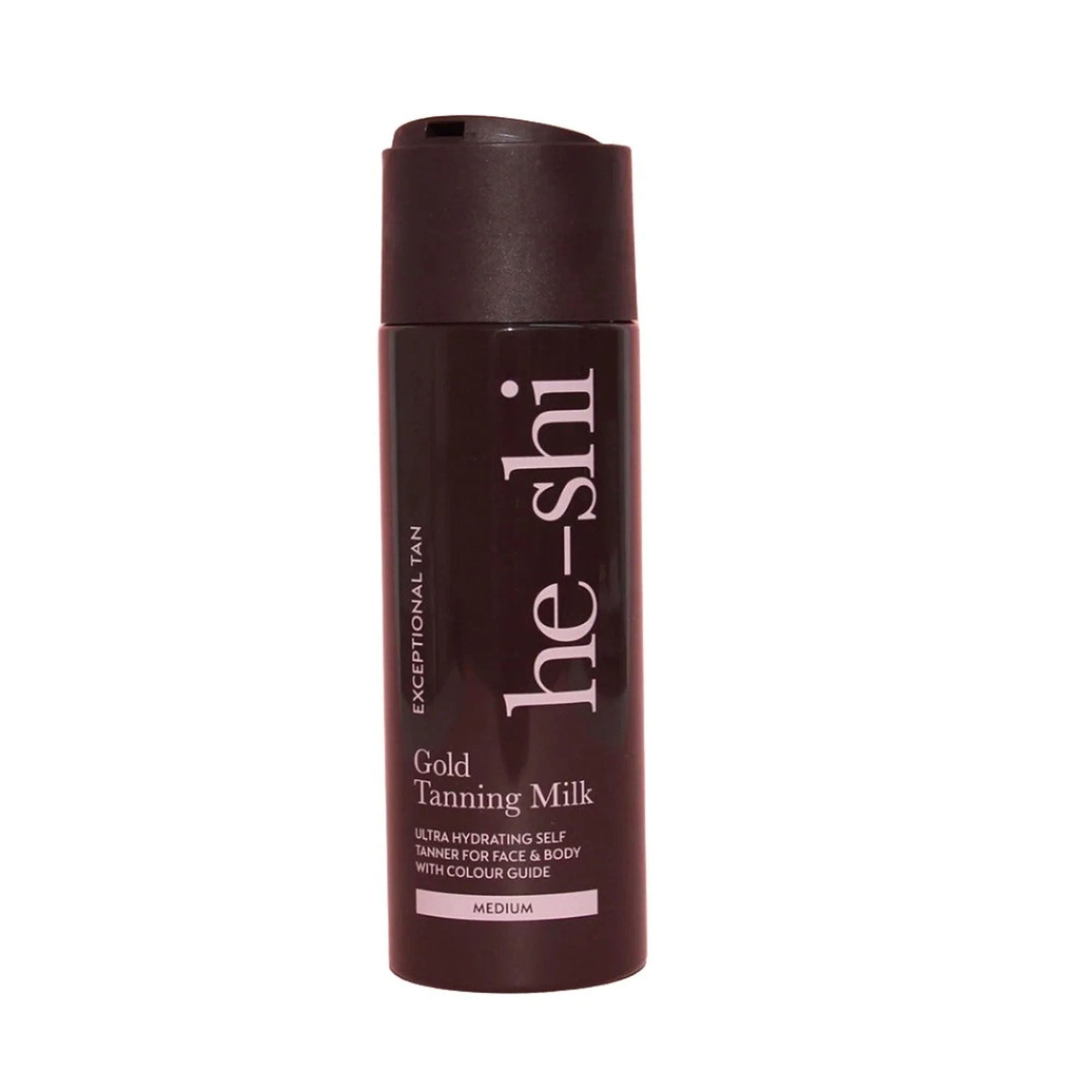 He Shi Gold Tanning Milk 200ML