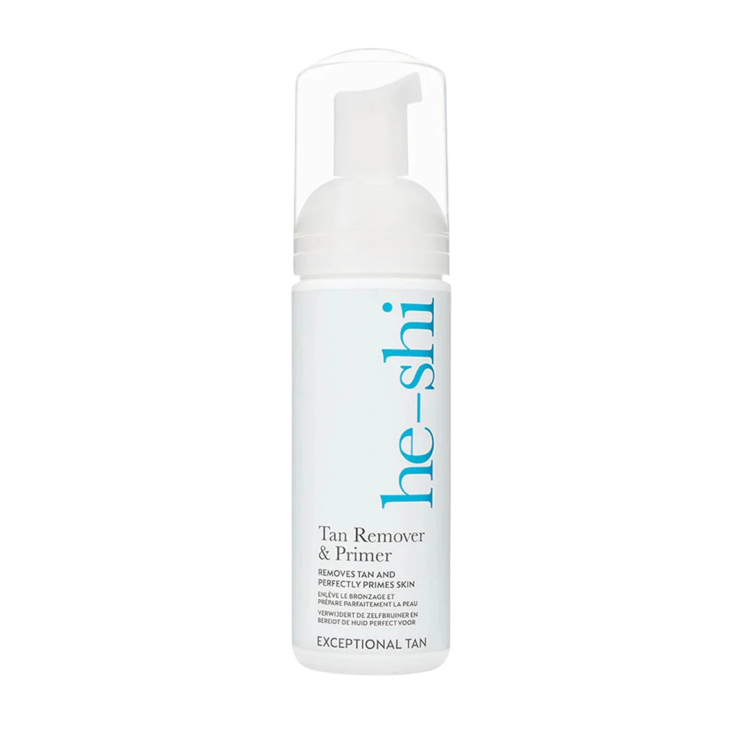 He-Shi Tan Remover & Primer 150ml