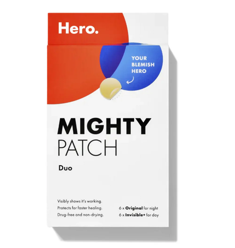 Hero Mighty Patch Duo