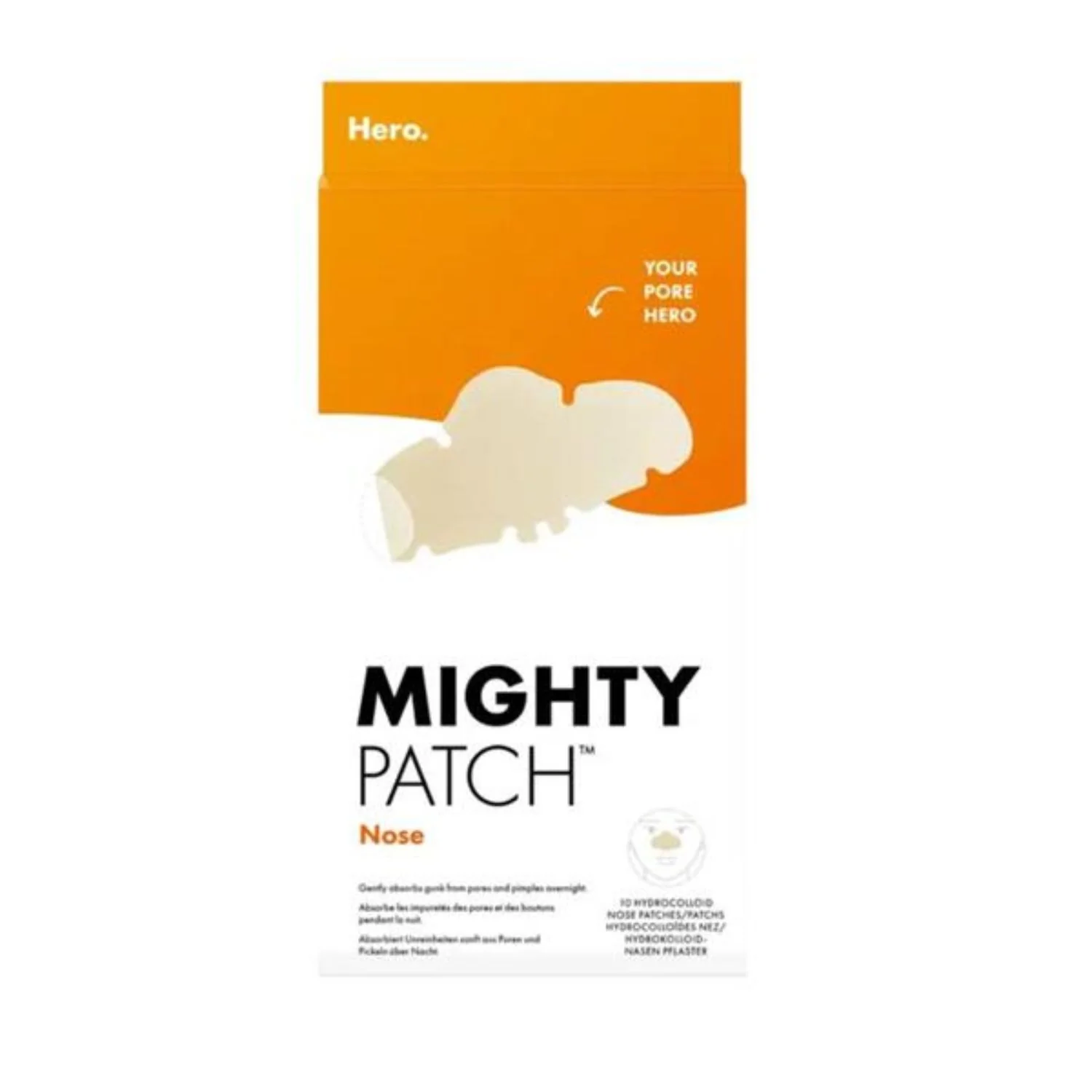 Hero Mighty Patch Nose
