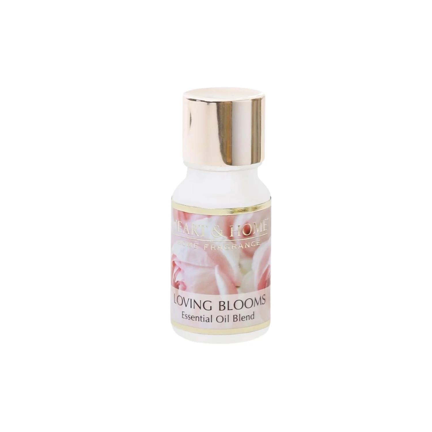 Heart & Home Loving Blooms Essential Oil Blend – 10ml