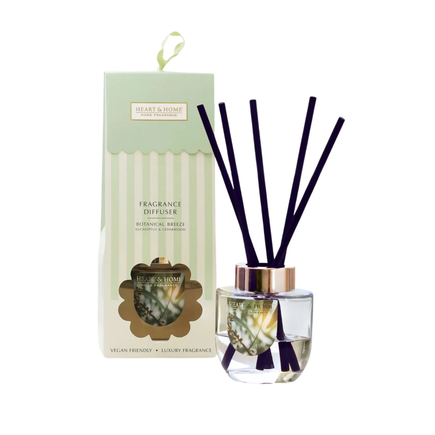 Heart & Home Botanical Breeze Fragrance Diffuser