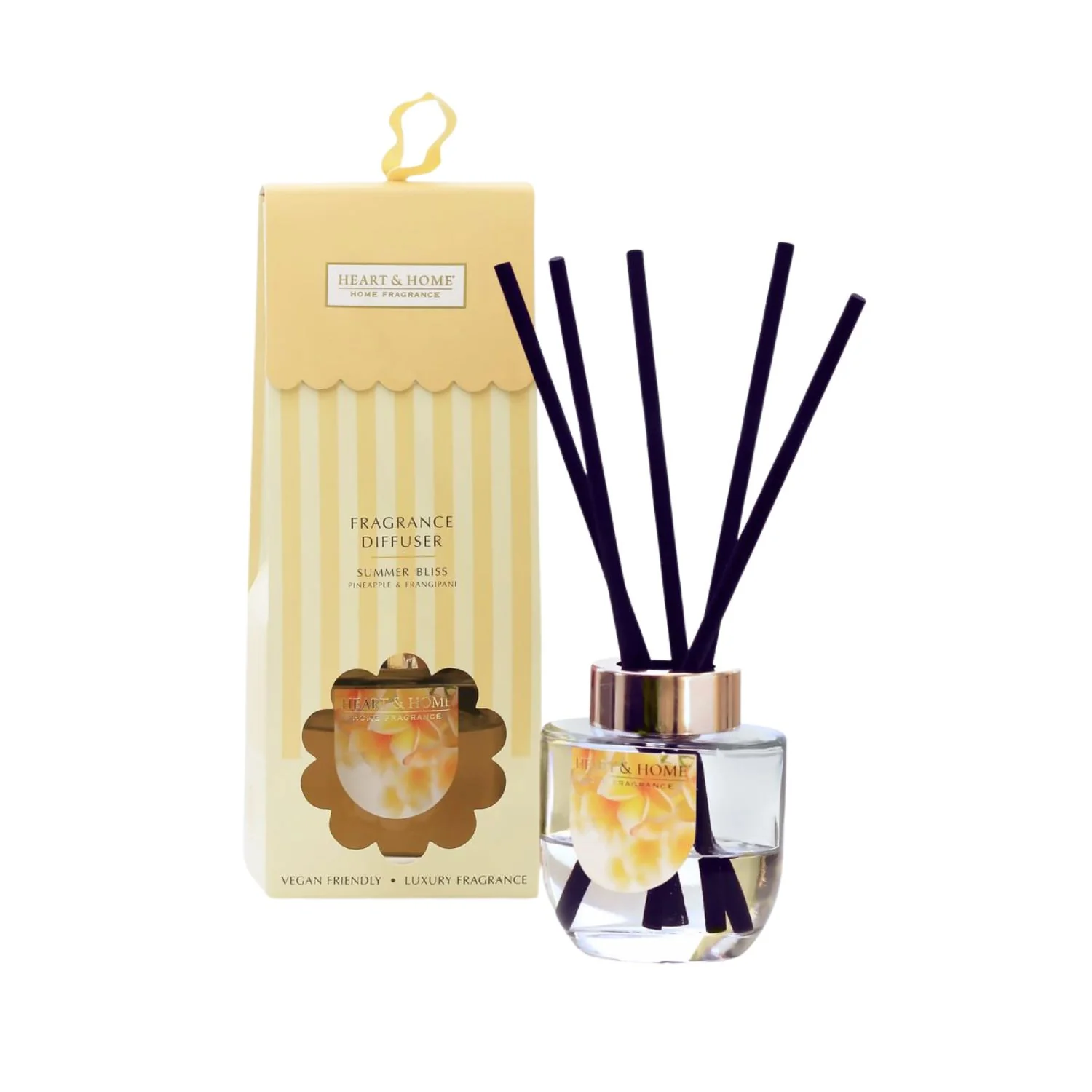 Heart & Home Summer Bliss Fragrance Diffuser