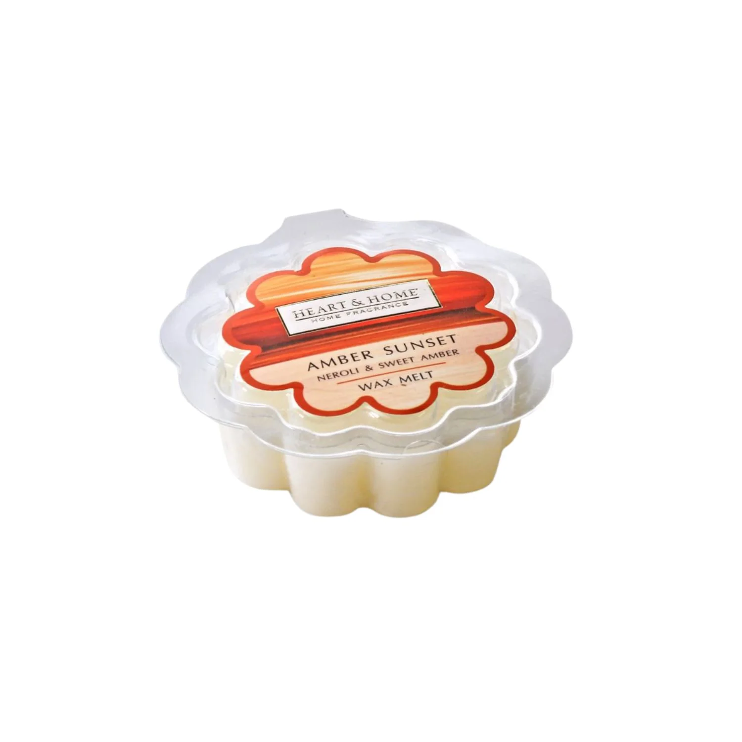 Heart & Home Amber Sunset Wax Melt