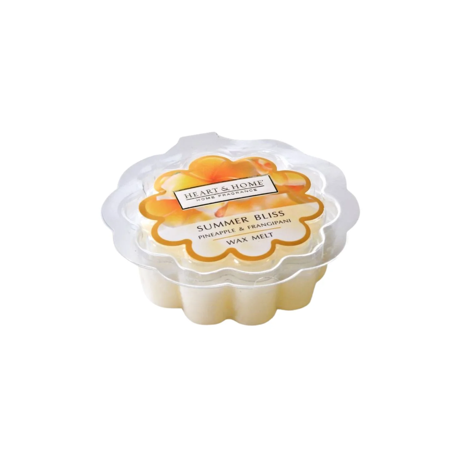 Heart & Home Summer Bliss Wax Melt