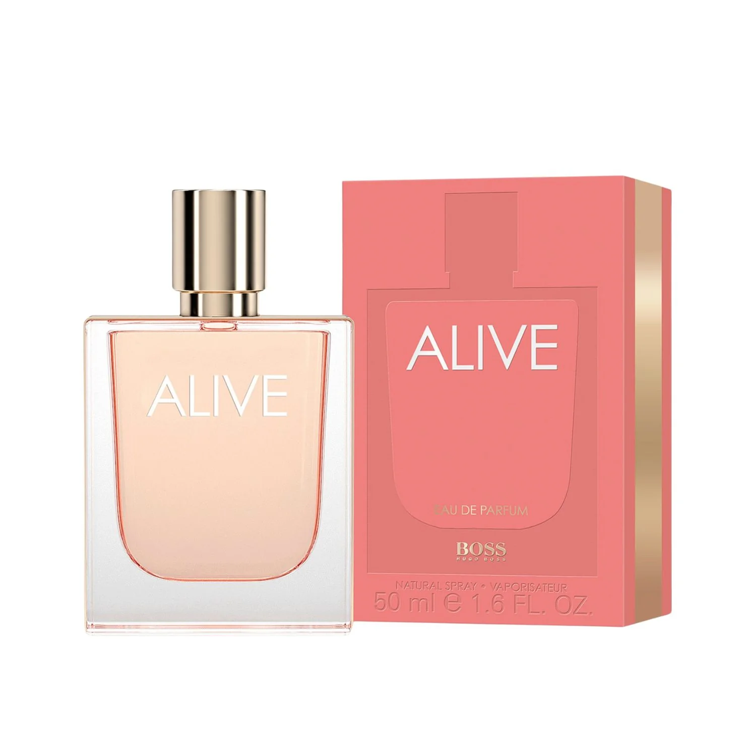 Hugo Boss Alive Eau de Parfum 50ml
