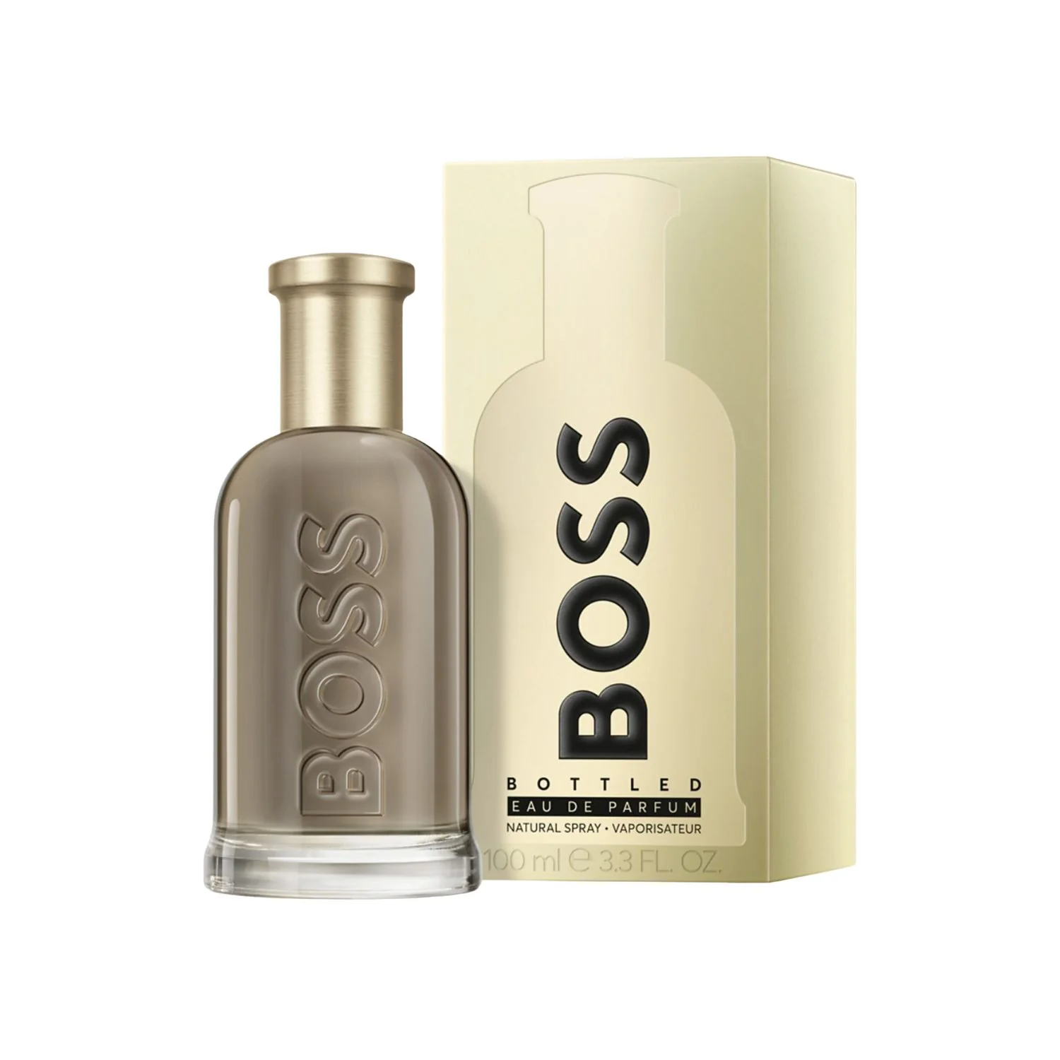 Hugo Boss Bottled Eau de Parfum 100ml