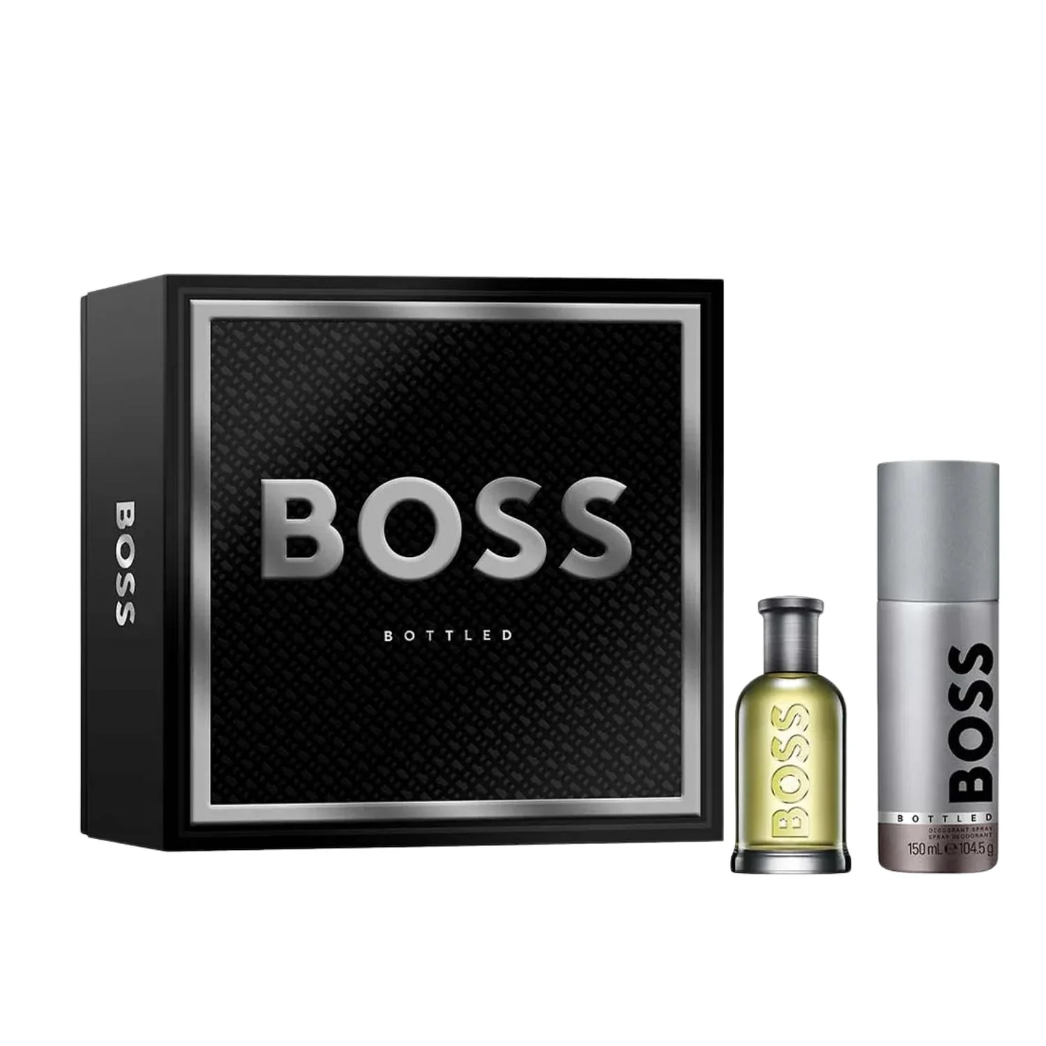 Hugo Boss Bottled Eau de Toilette Gift Set 50ml