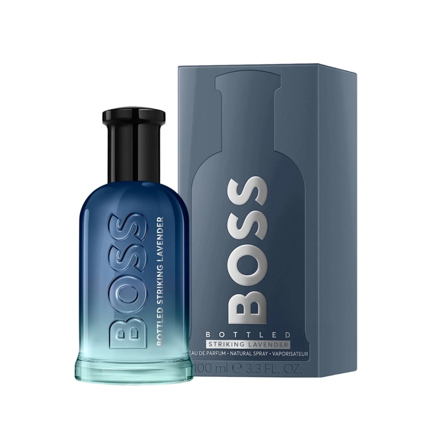 Hugo Boss Bottled Striking Lavender Eau de Parfum 100ml