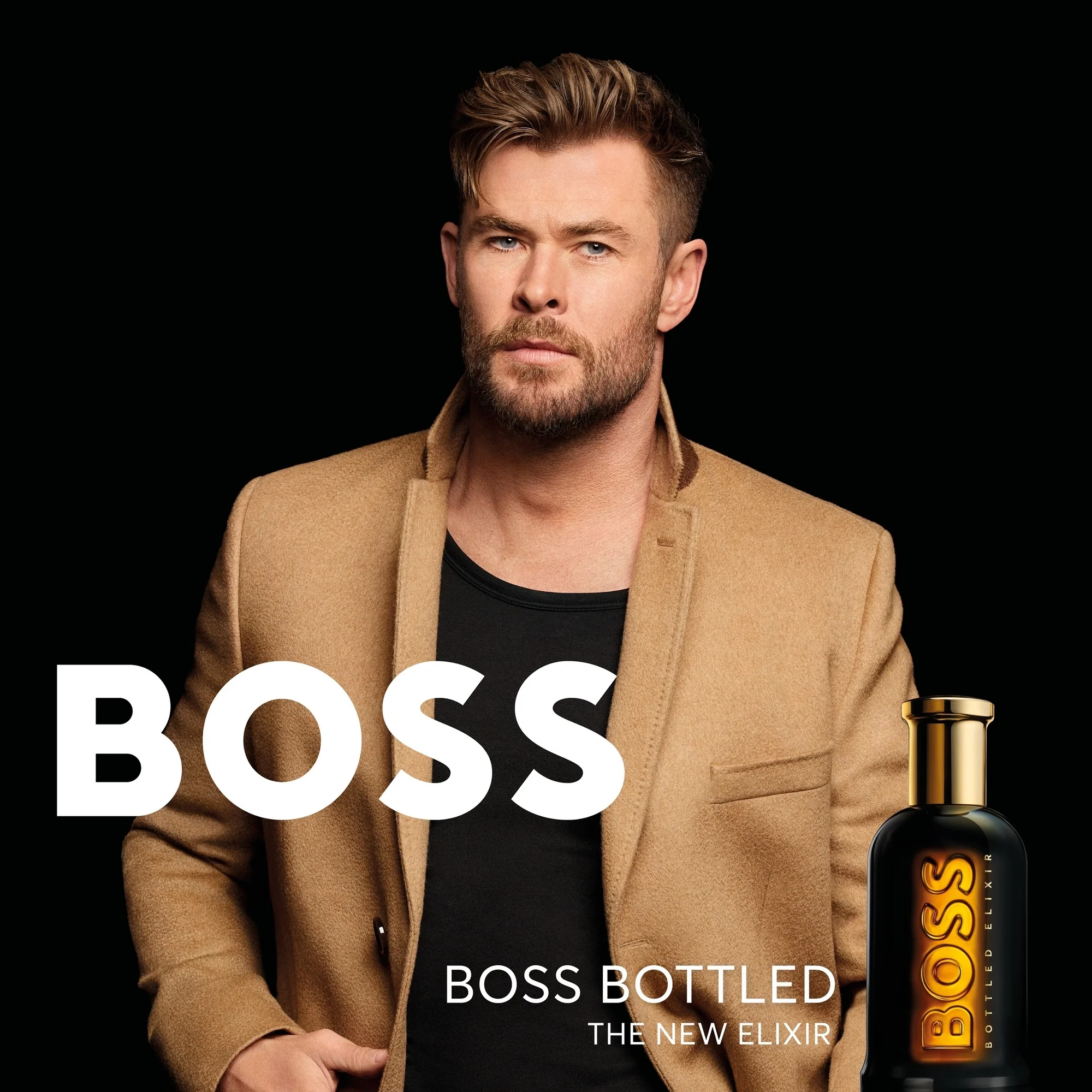 HUGO BOSS BOTTLED ELIXIR M EDP 50ML - Image 5