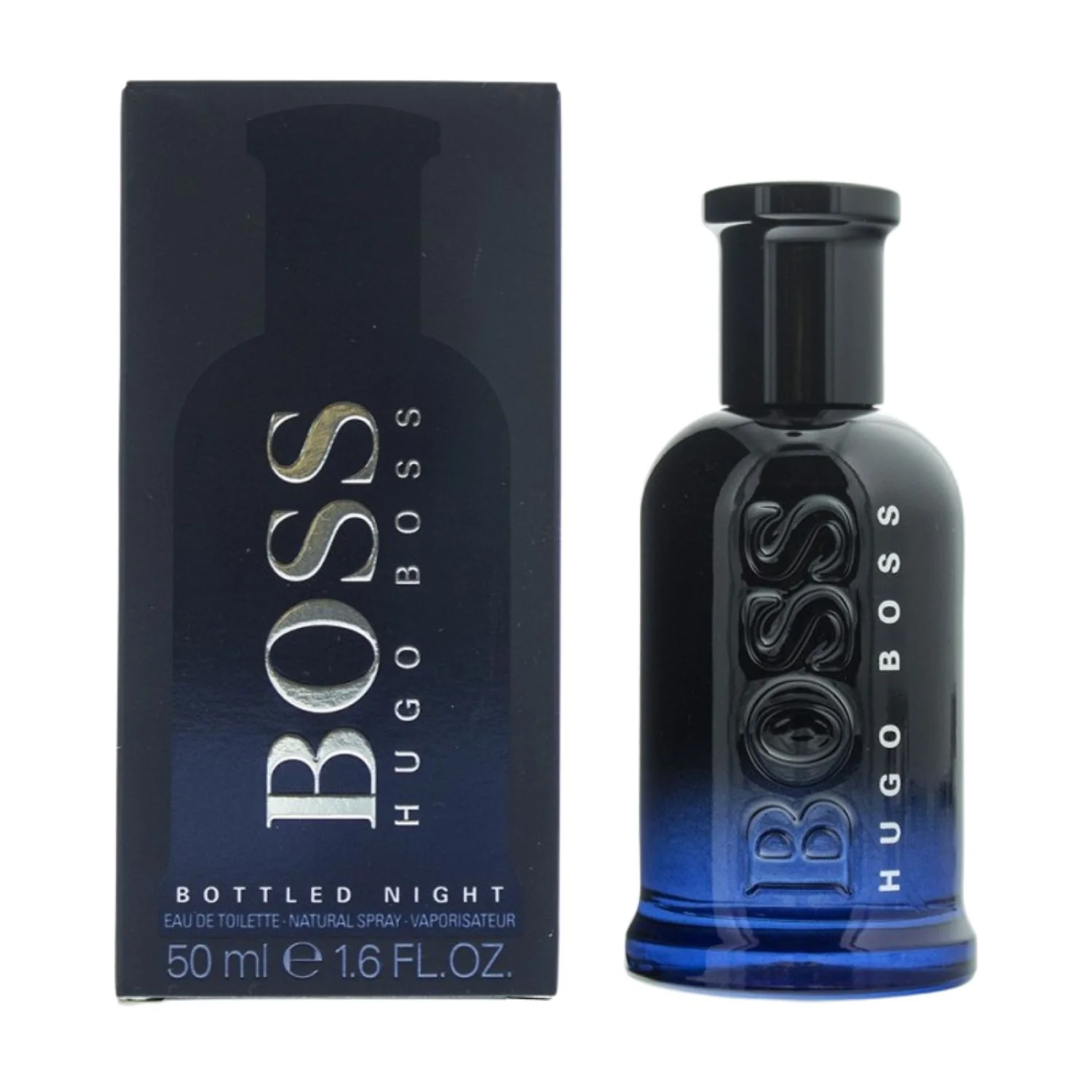 Hugo Boss Bottled Night Eau de Toilette 50ml