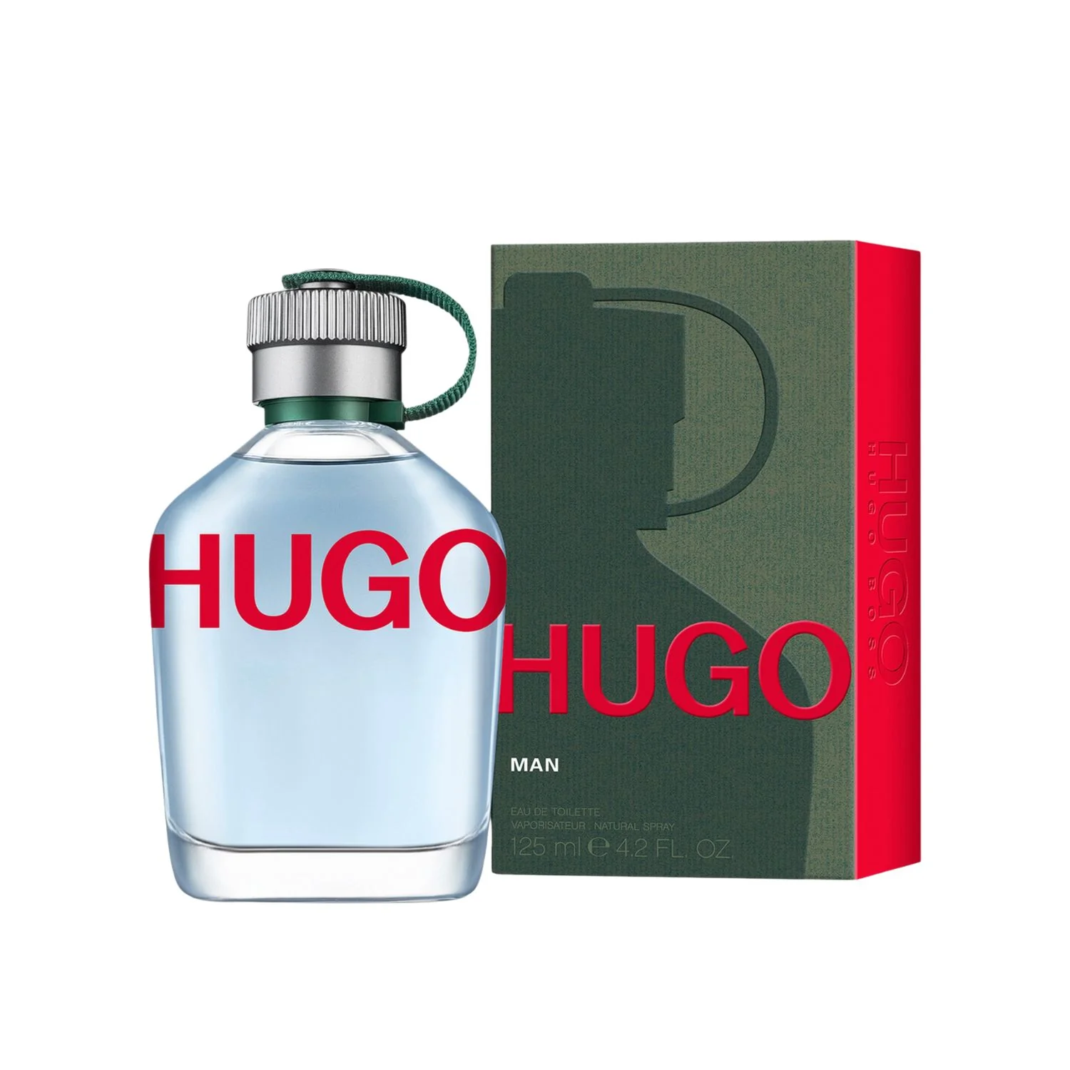 Hugo Boss Hugo Man Man Eau de Toilette
