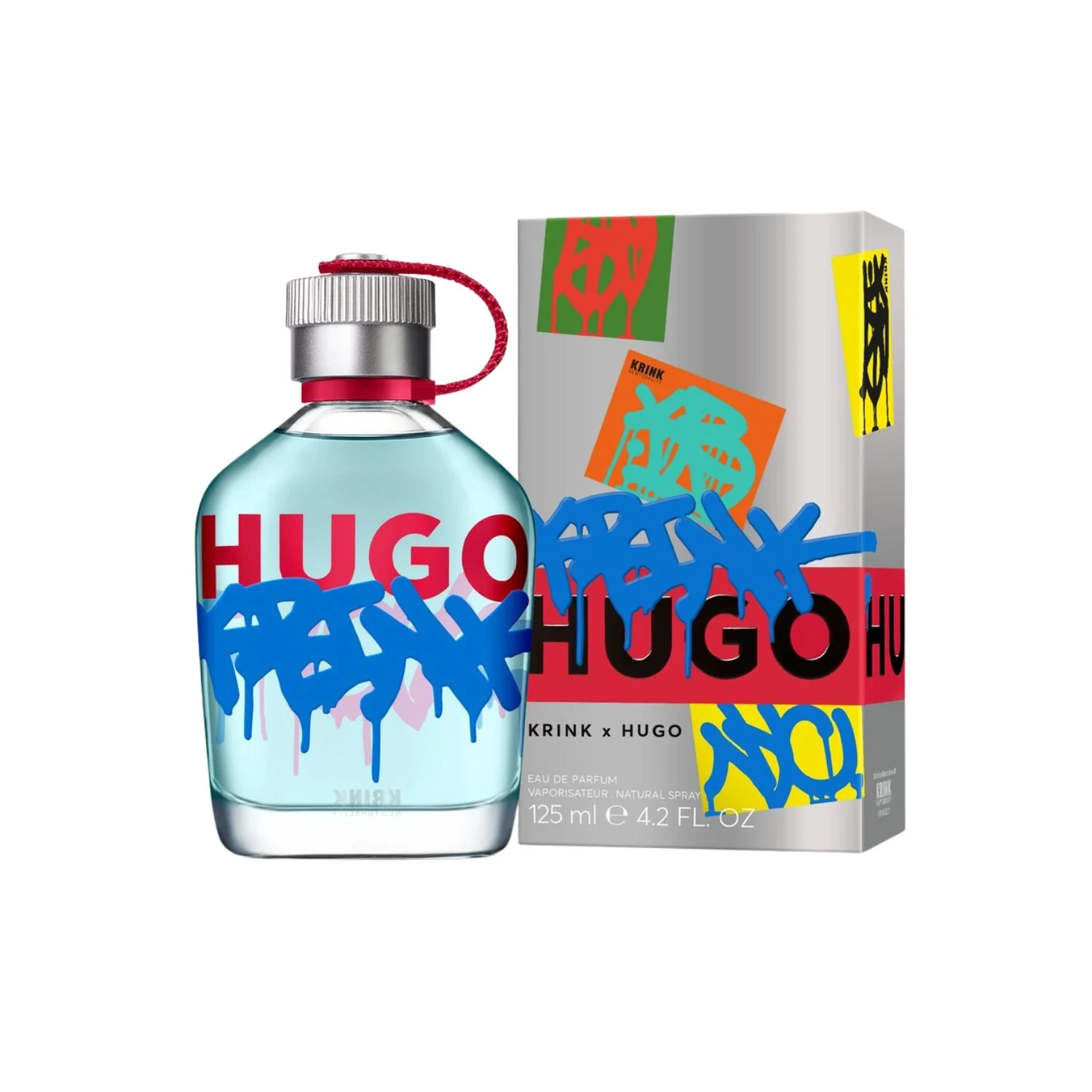 Hugo Boss x Krink Eau de Parfum 125ml