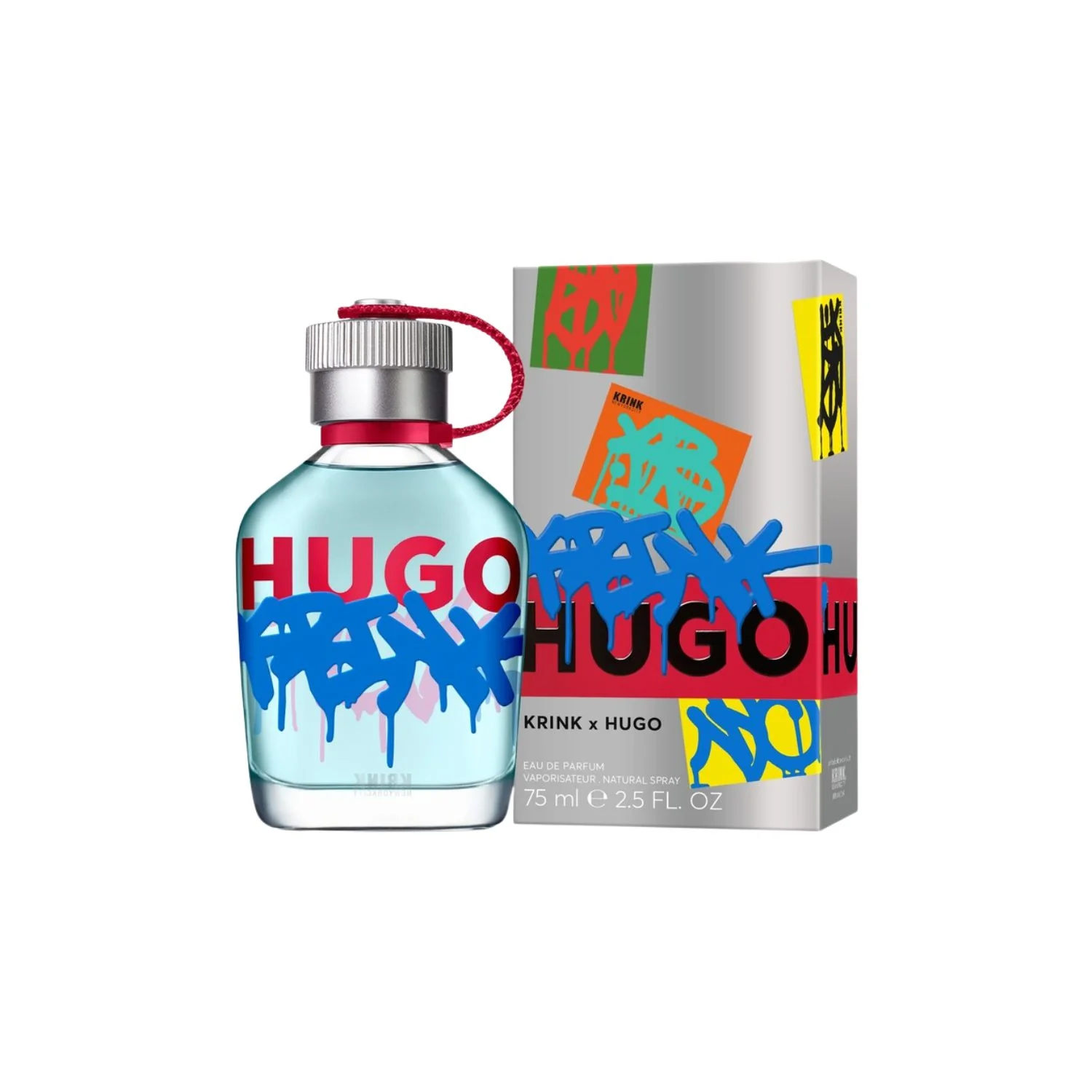 Hugo Boss x Krink Eau de Parfum 75ml