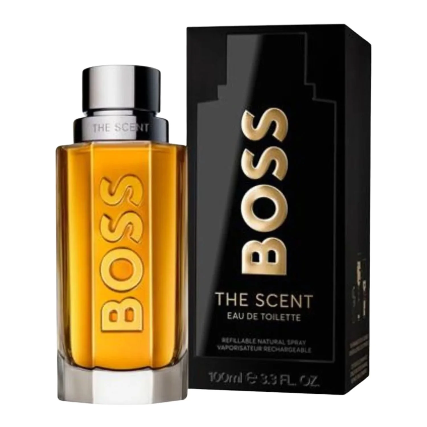 Hugo Boss The Scent Eau de Toilette for Him