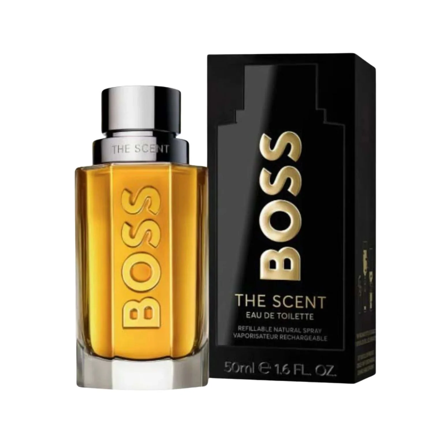 Hugo Boss The Scent Eau de Toilette for Him