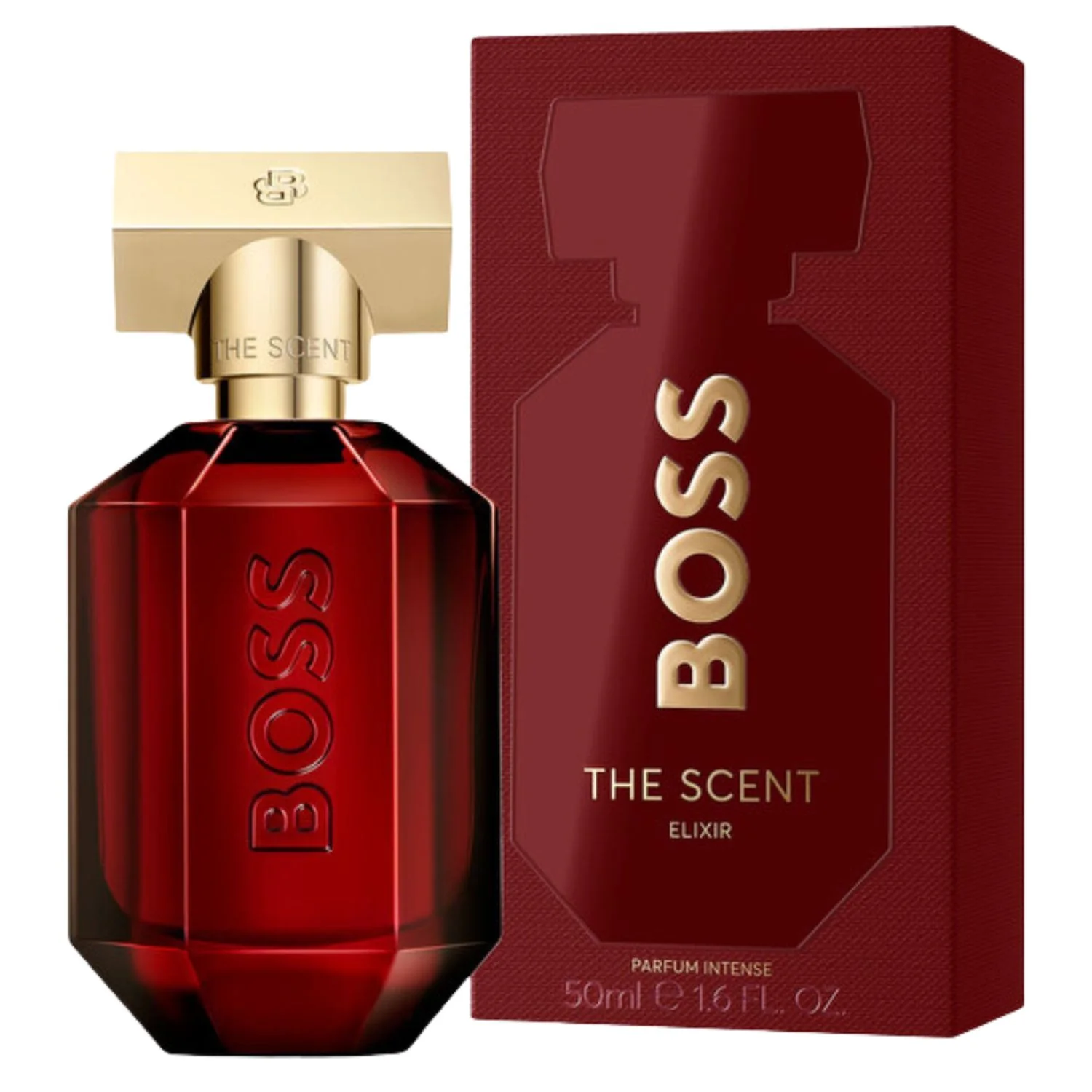 Hugo Boss The Scent Elixir Eau de Parfum for Her 50ml