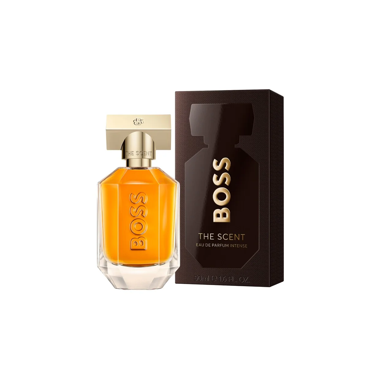 Hugo Boss The Scent Eau de Parfum Intense for Her 50ml