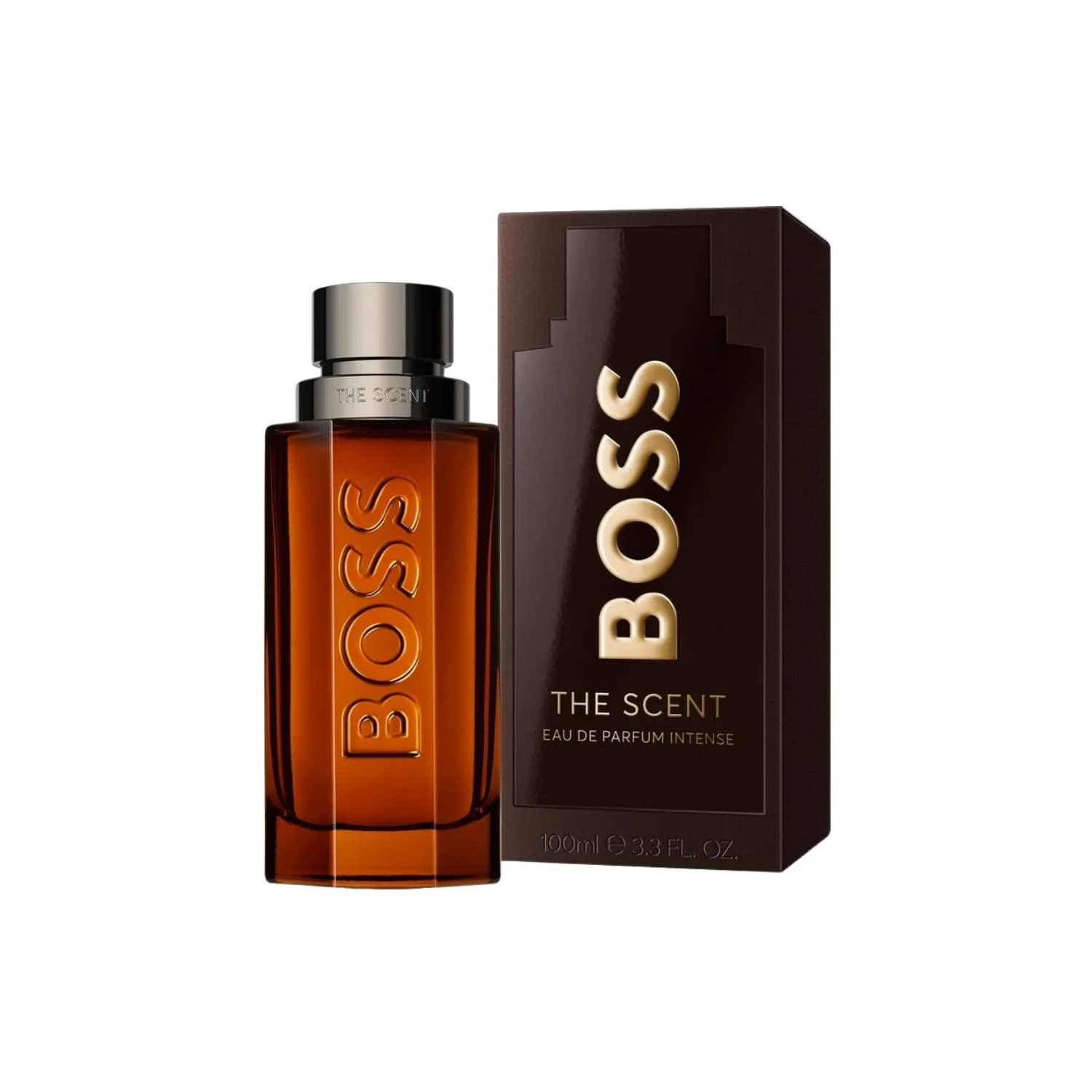 Hugo Boss The Scent For Him Eau de Parfum Intense 100ml