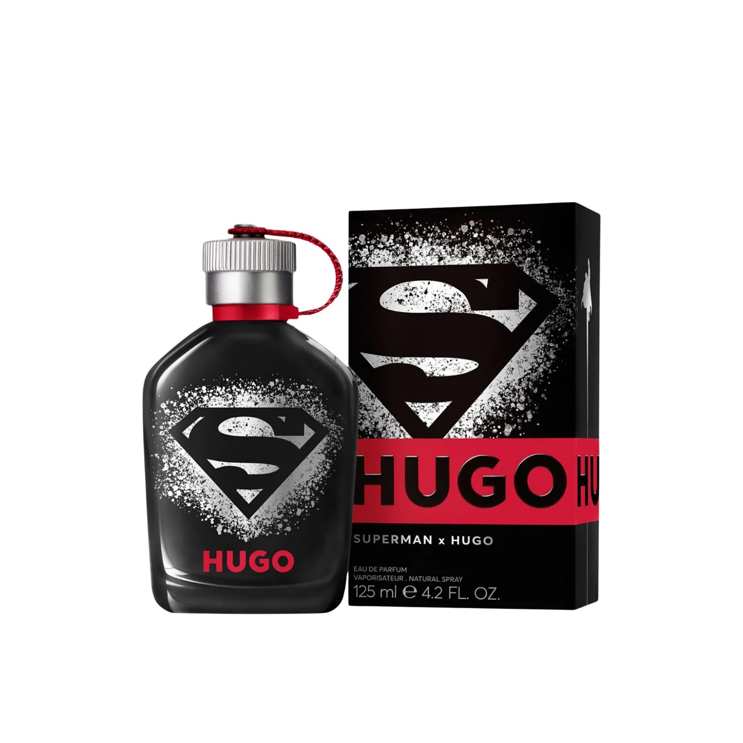 Hugo Man Collectors Edition Eau de Parfum 125ml