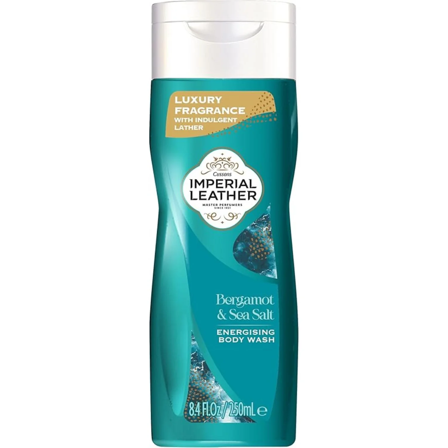 Imperial Leather Body Wash 250ml – Bergamot & Sea Salt