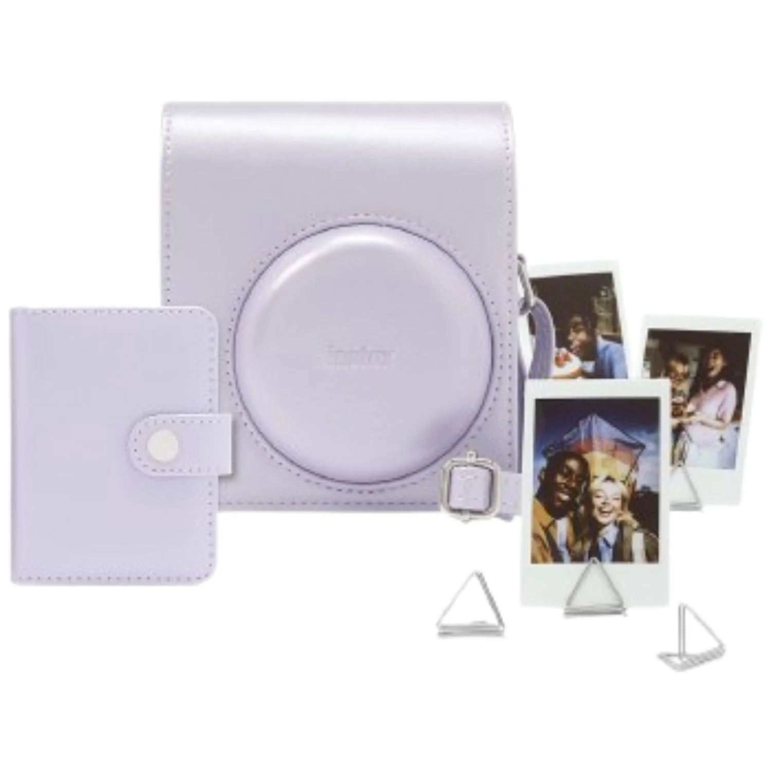 Fujifilm Instax Mini 13 Accessory Kit - Dreamy Purple