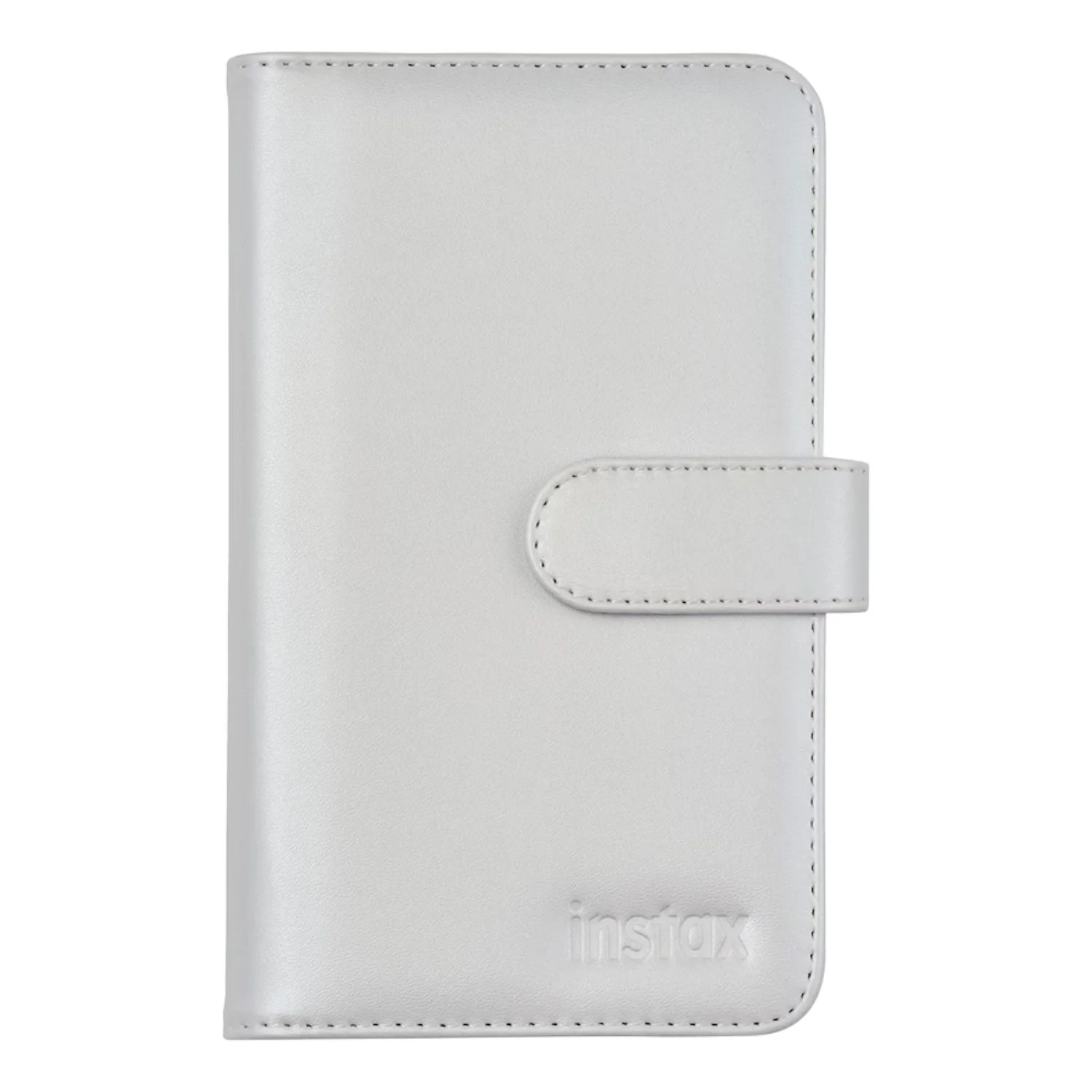 Fujifilm Instax Mini Photo Album 108 Photos Clay White