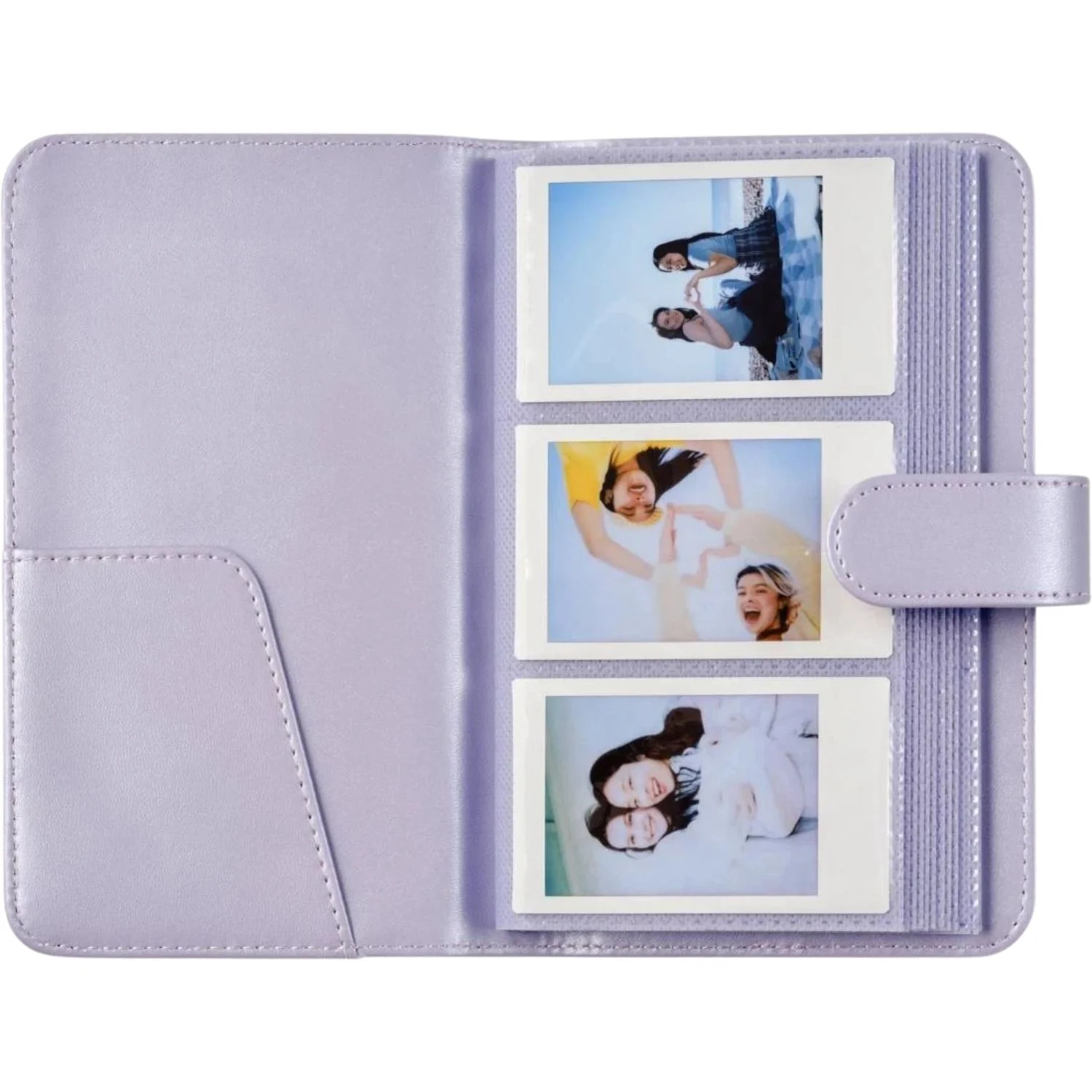 Fujifilm Instax Mini Photo Album 108 Photos Dreamy Purple - Image 2