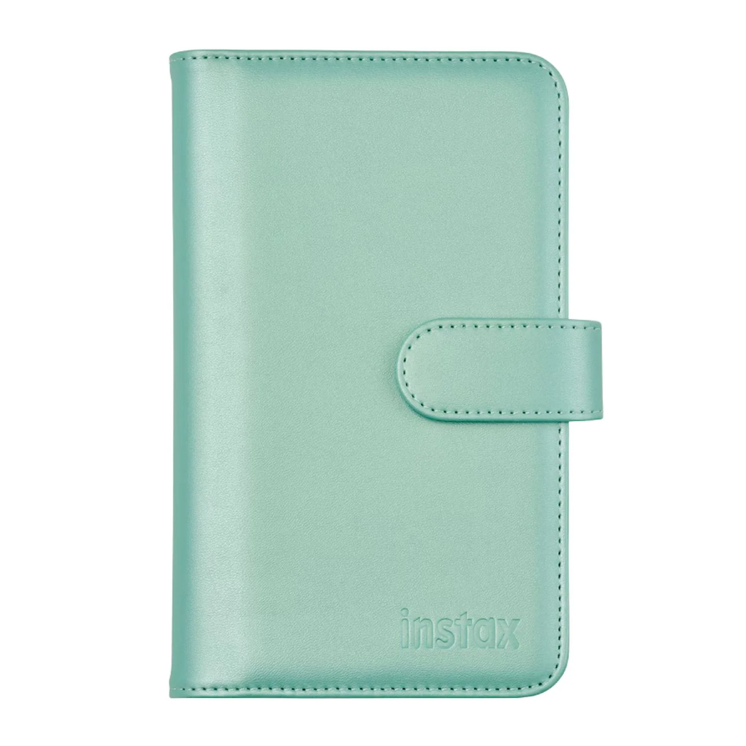 Fujifilm Instax Mini Photo Album 108 Photos Lagoon Green