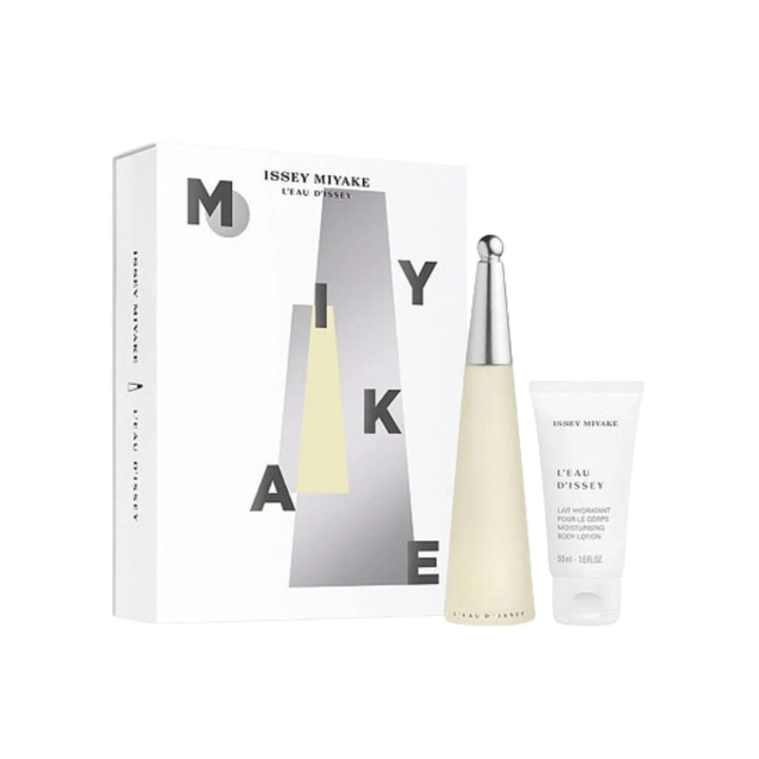 Issey Miyake L’Eau d’Issey Gift Set 50ml