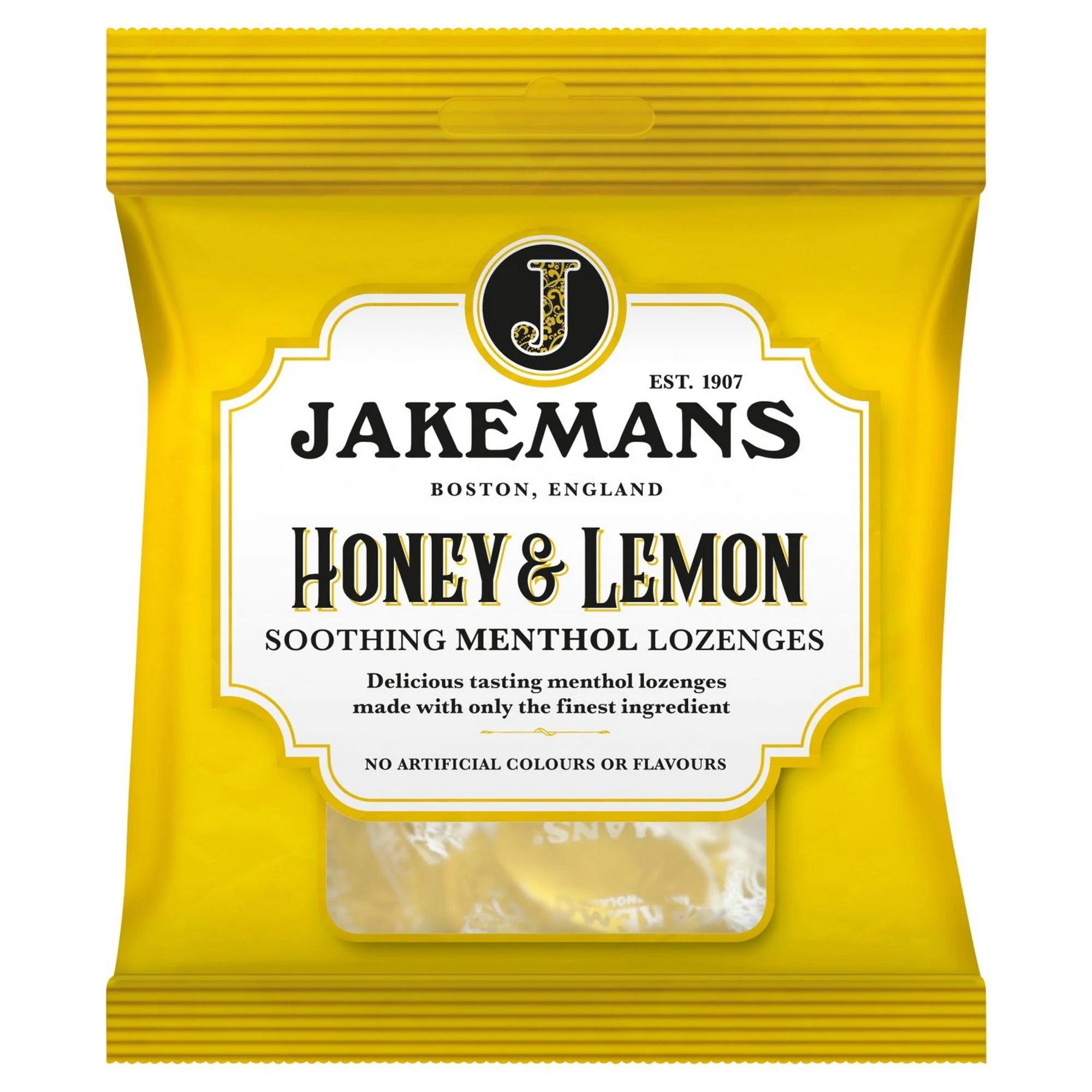 Jakemans Lozenges 73g - Image 2