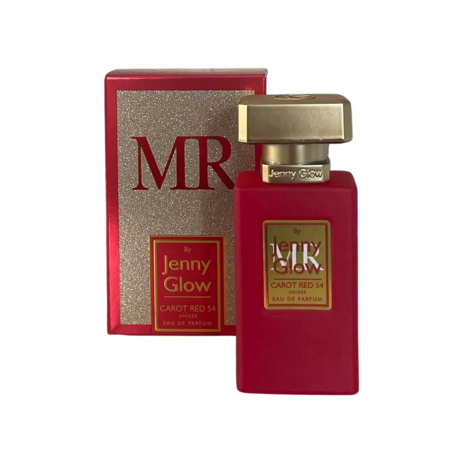 Jenny Glow Carrot Red 54 Eau de Parfum 80ml - Image 2