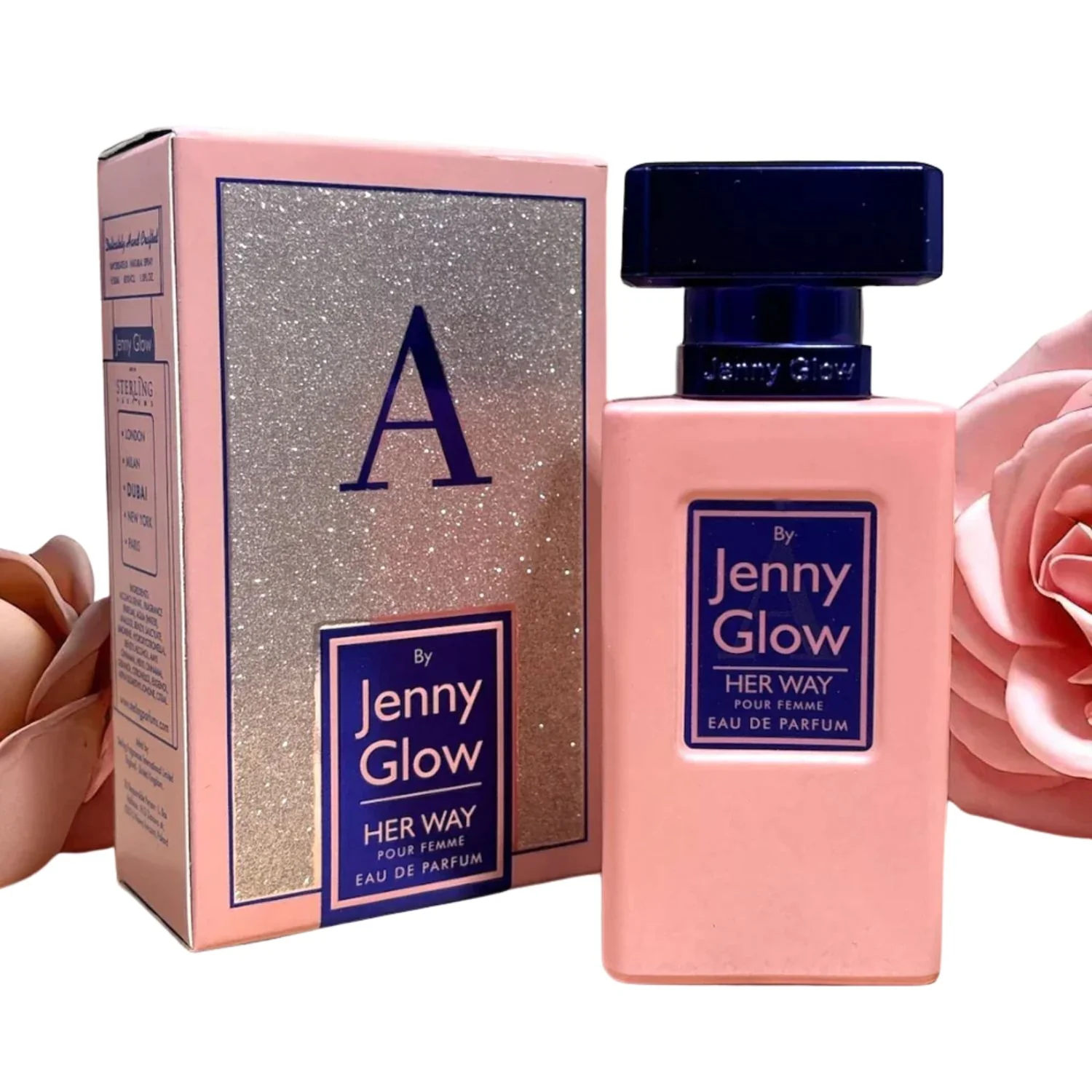 Jenny Glow Her Way Eau de Parfum 30ml