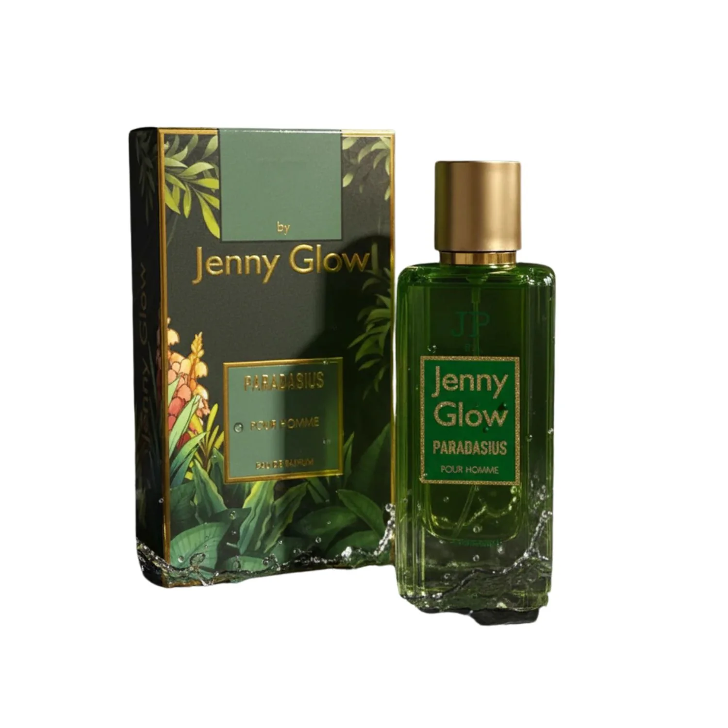 Jenny Glow Paradasius Eau de Parfum 50ml