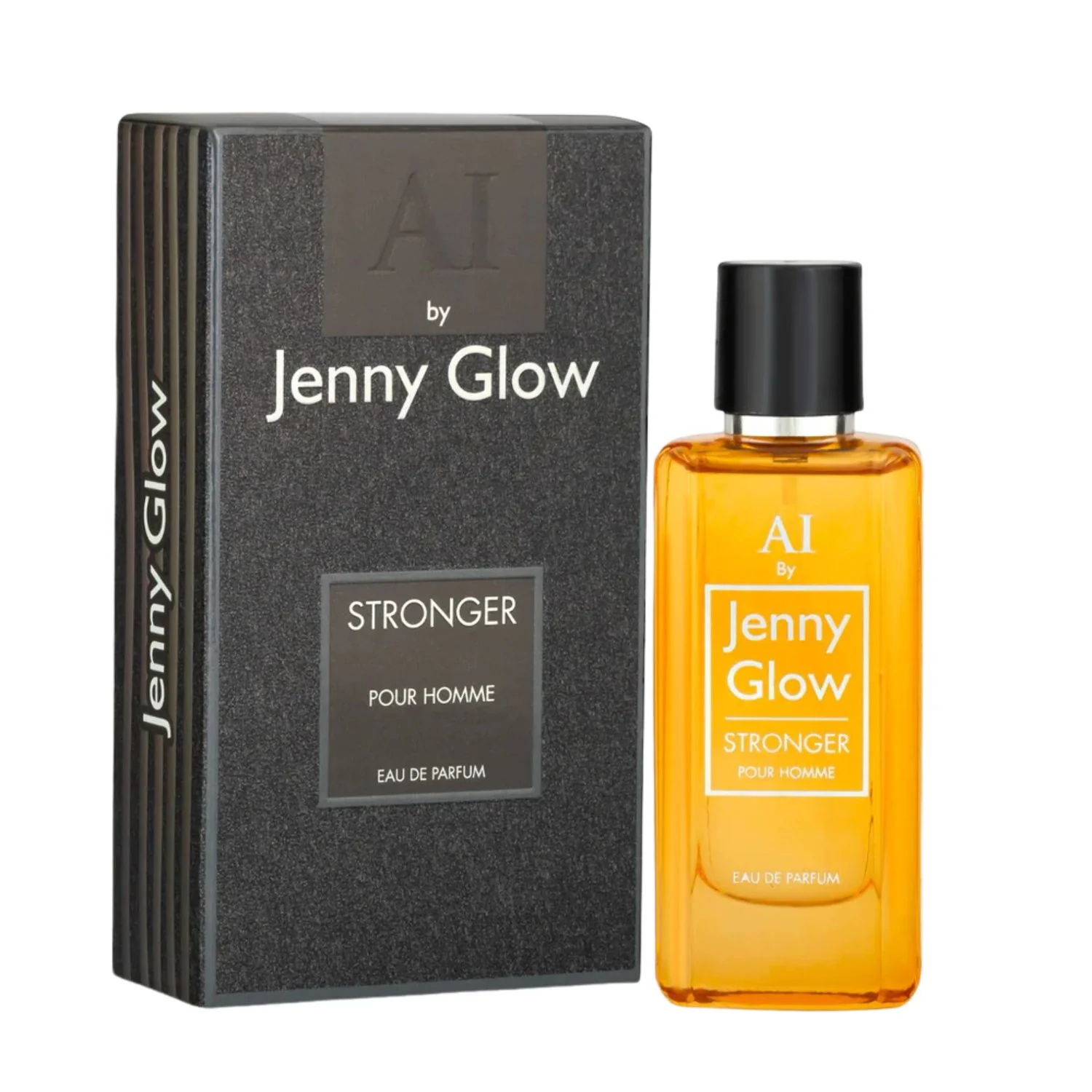 Jenny Glow Stronger Pour Homme Eau de Parfum 50ml