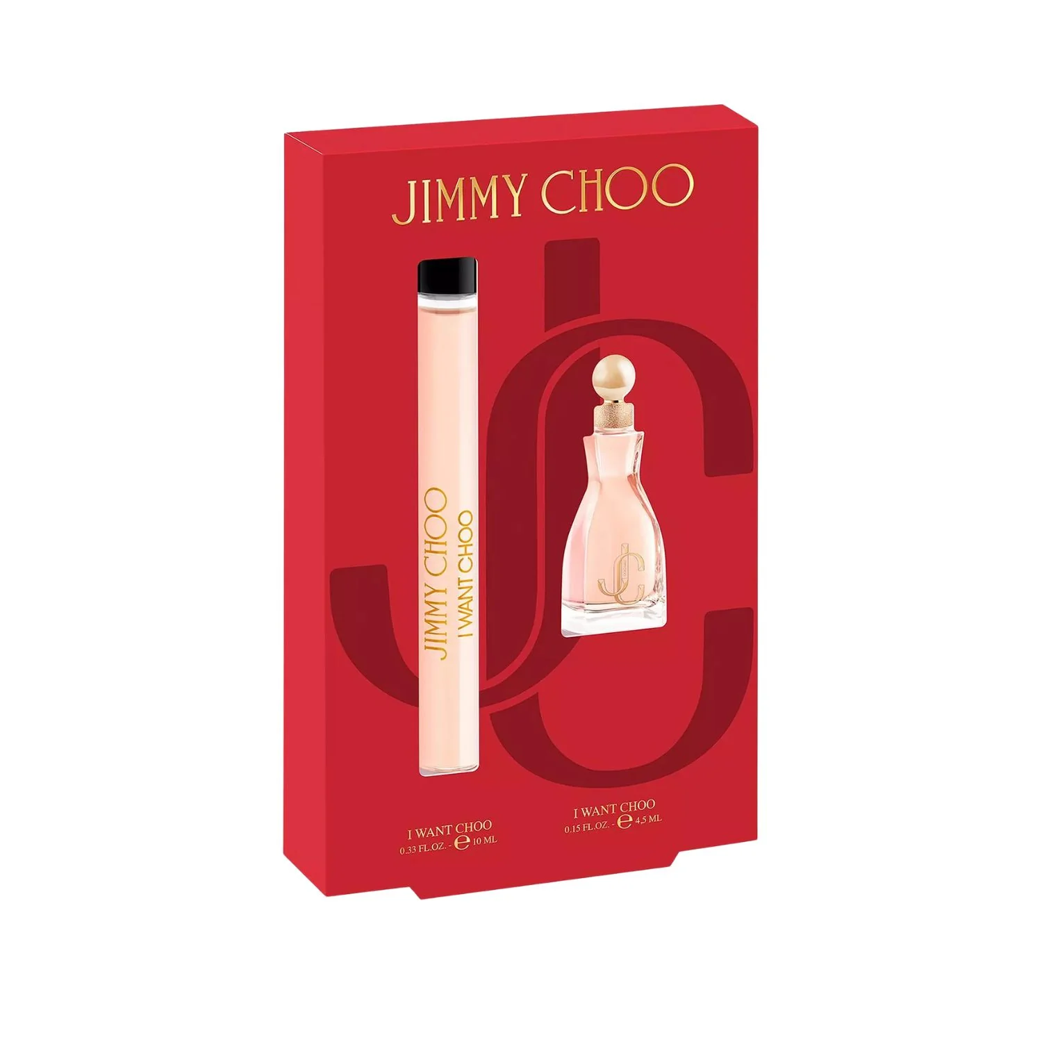 Jimmy Choo I Want Choo Mini Set