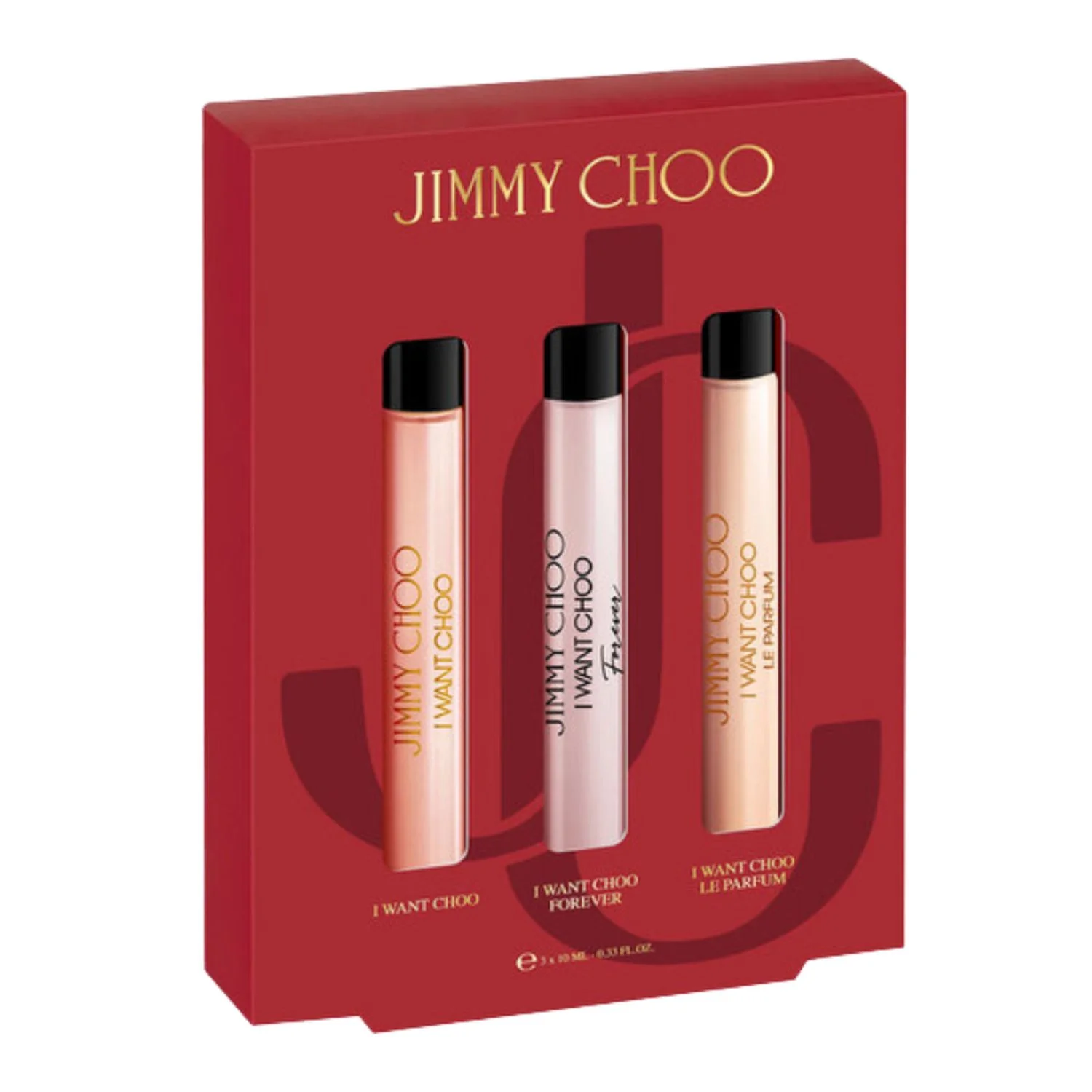 Jimmy Choo I Want Choo Trio Gift Set