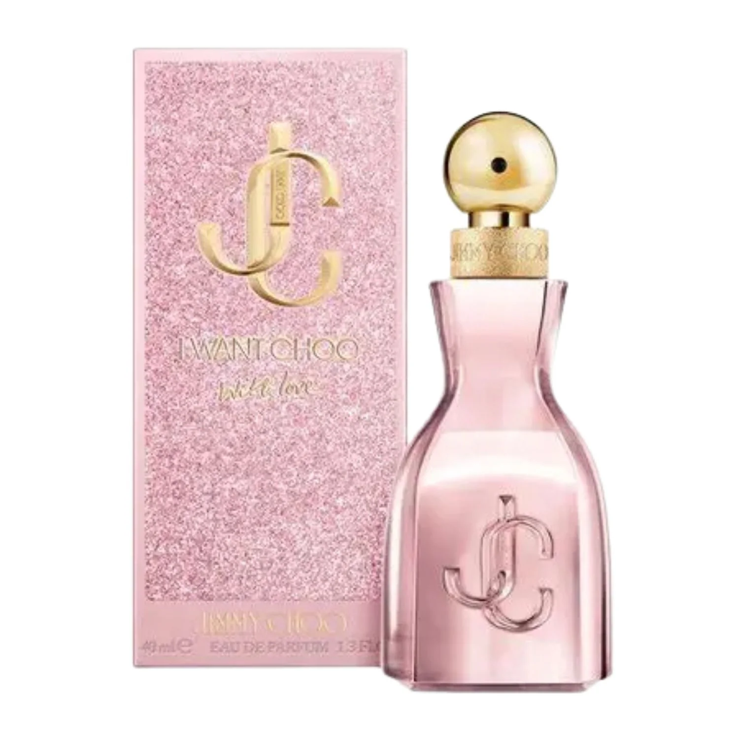 Jimmy Choo Ladies I Want Choo With Love Eau de Parfum 40ml