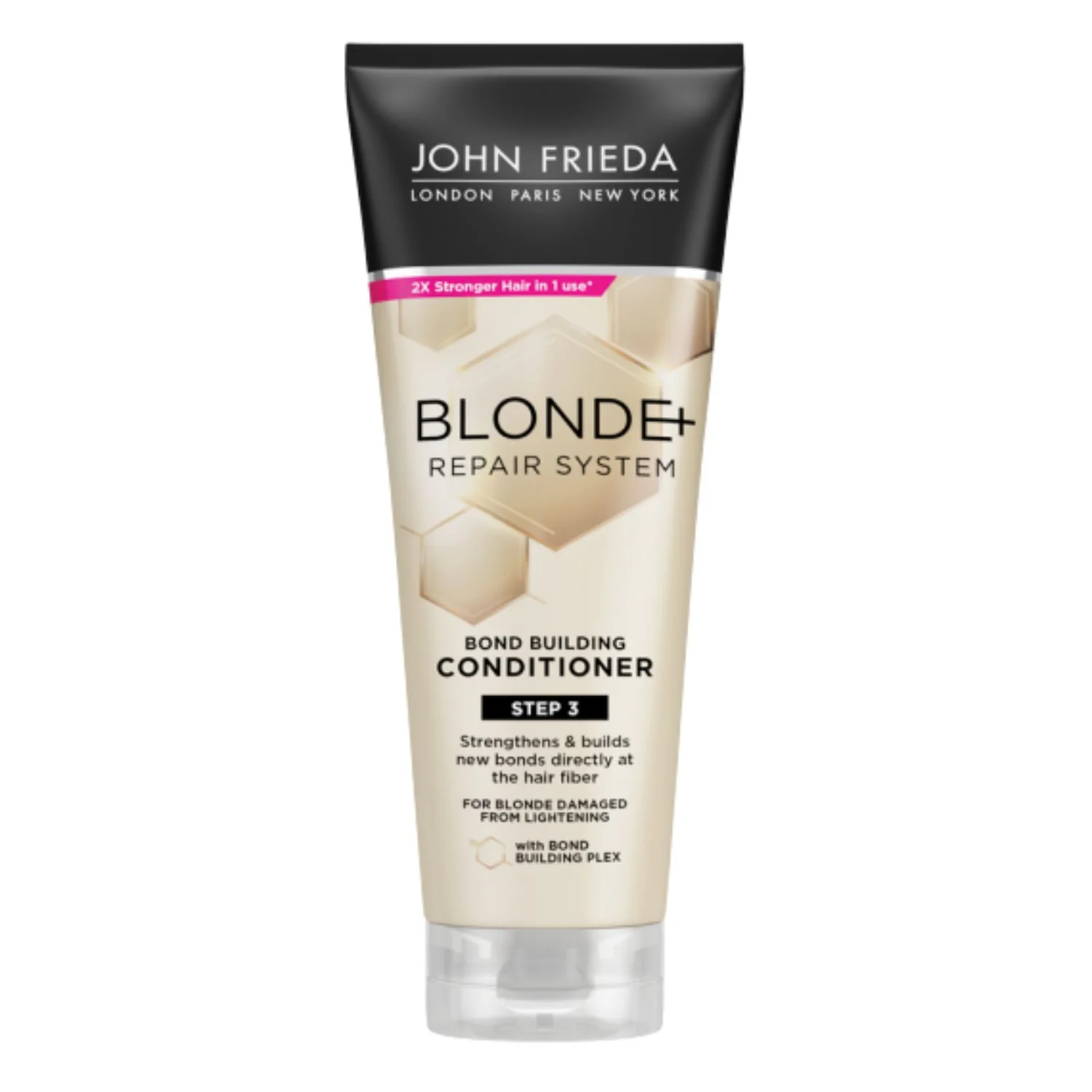 John Frieda Blonde+ Repair Bond Building Conditioner