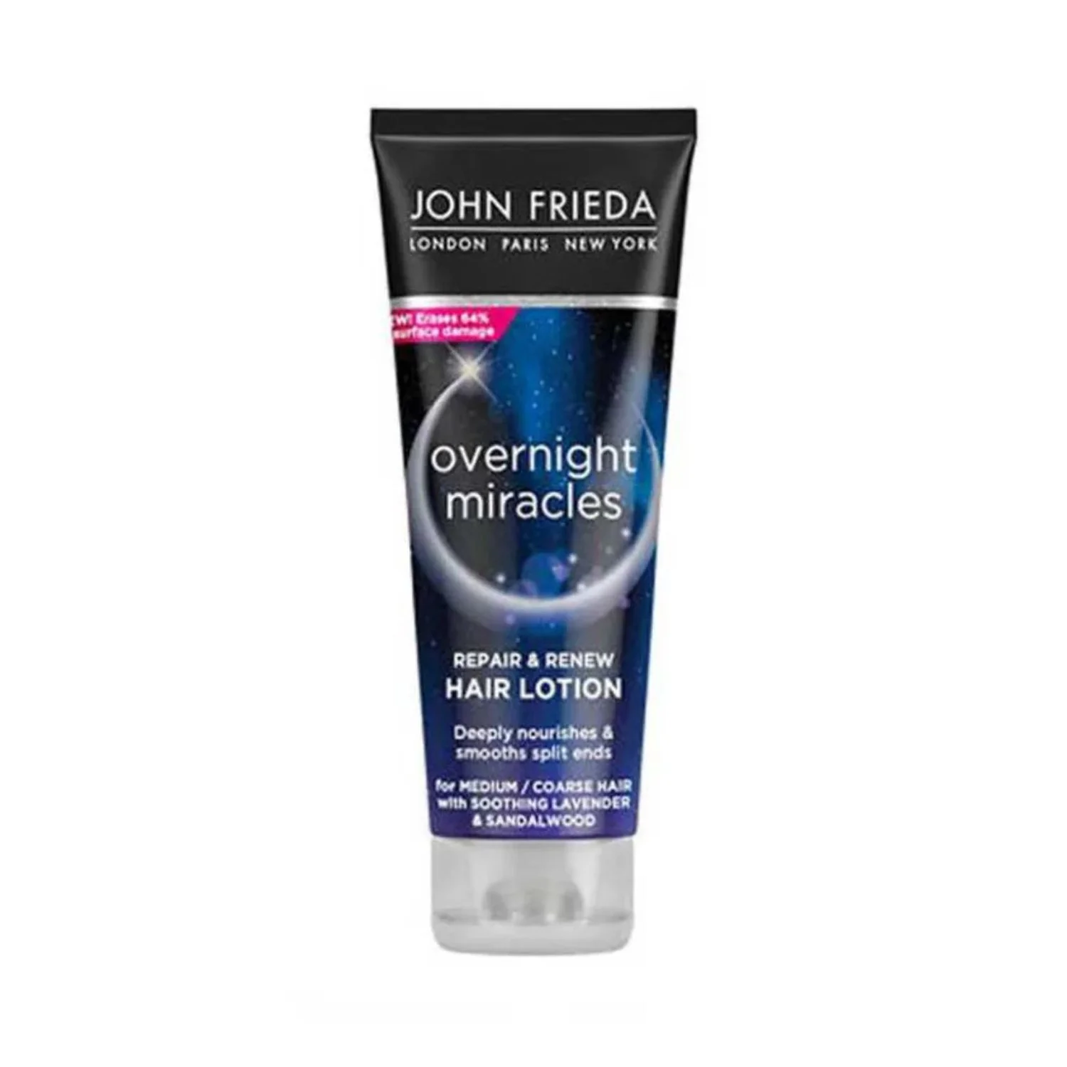 John Frieda Overnight Miracle Lotion