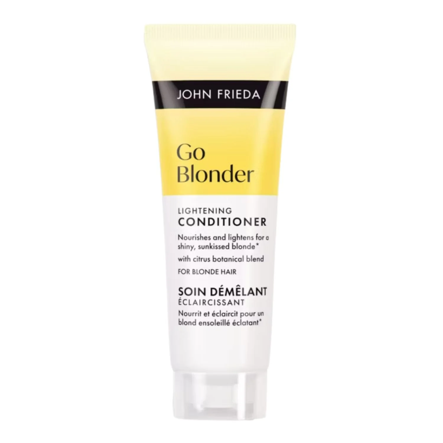 John Frieda Go Blonder Lightening Conditioner – 75ml