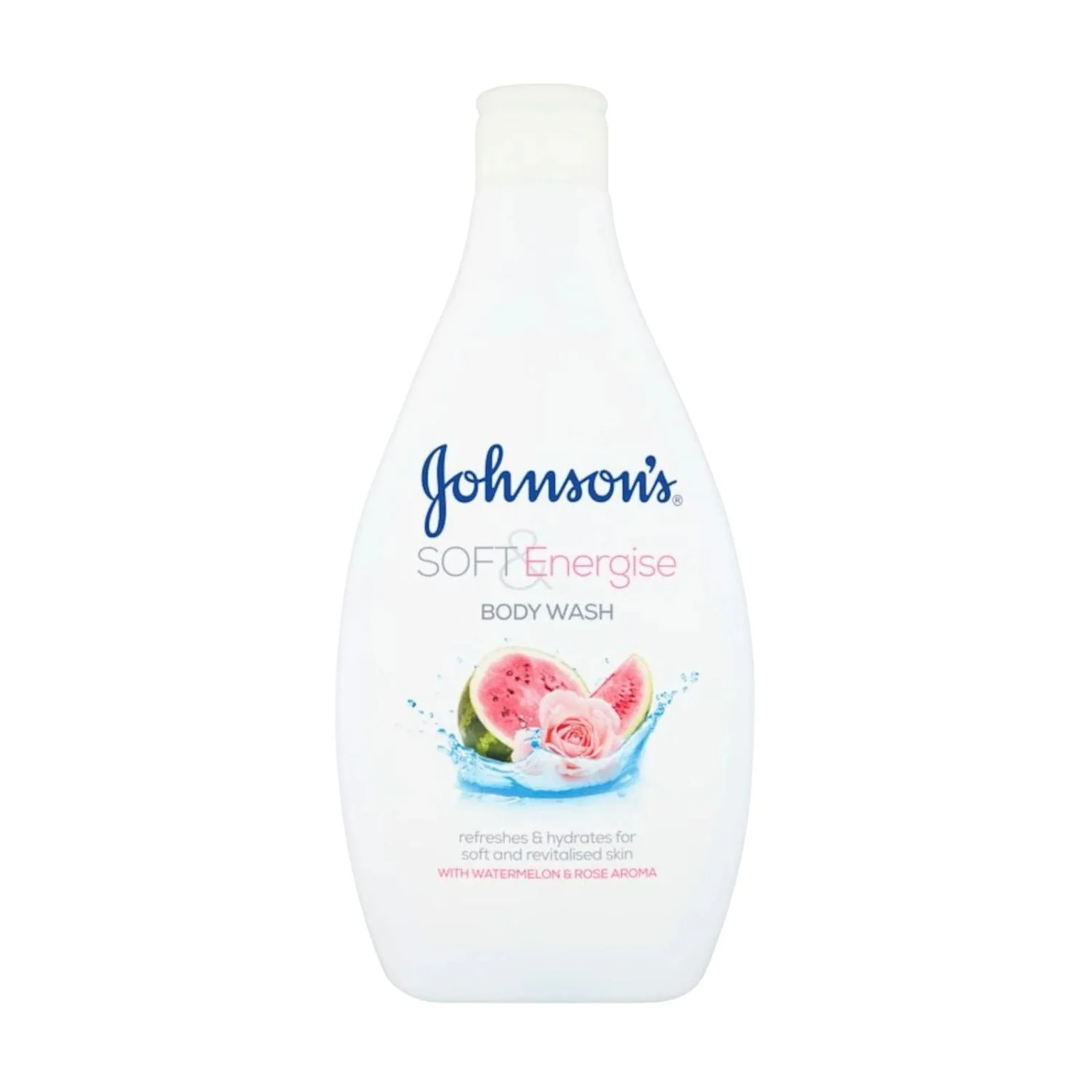 Johnson’s Soft & Energise Body Wash 400ml