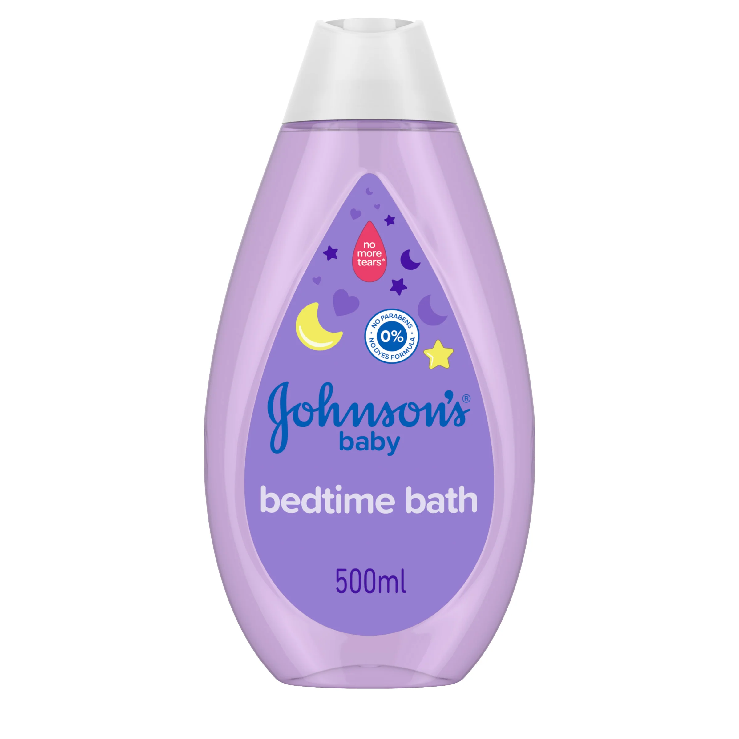 Jonhsons Bedtime Baby Bath 500ml