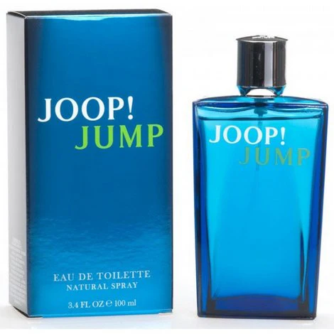 Joop! Jump Eau De Toilette 100ml For Men